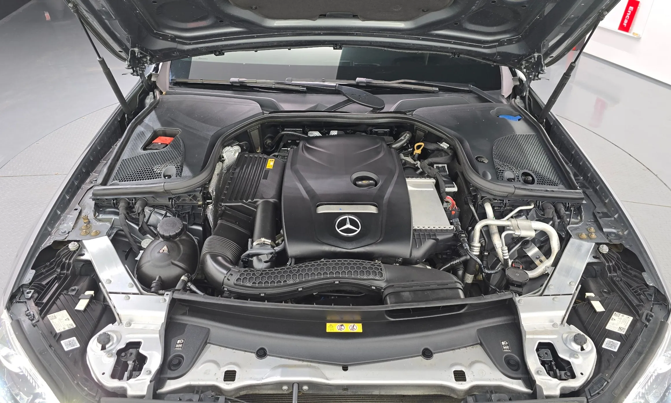 Mercedes Benz E-Class W213 превью 6