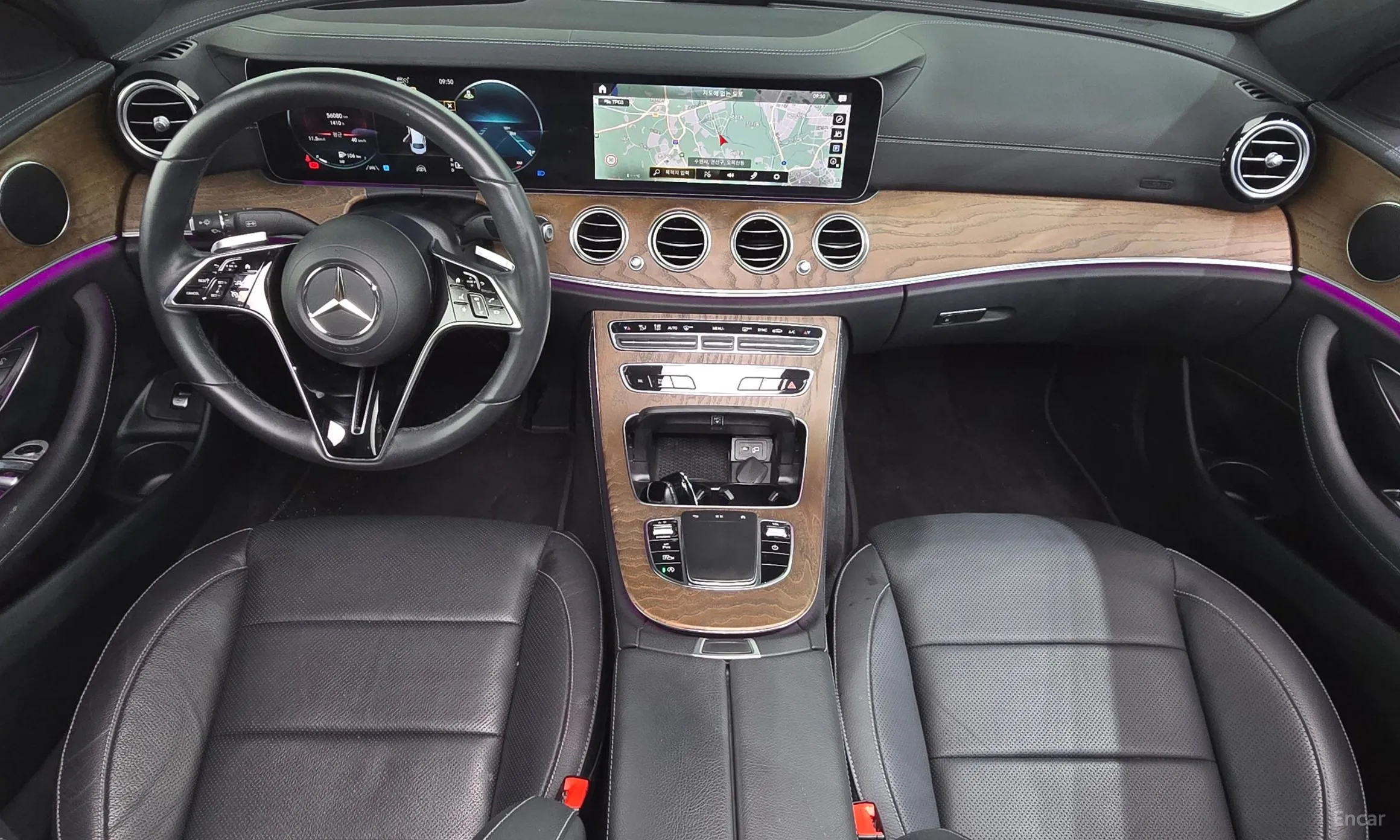 Mercedes Benz E-Class W213 превью 7