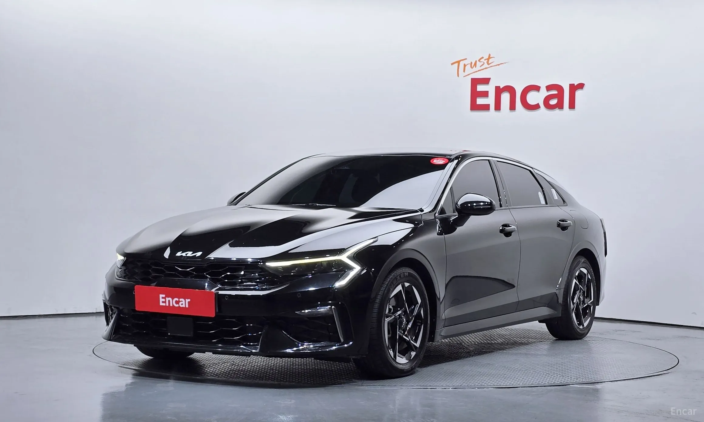 Kia The New K5 3rd Generation