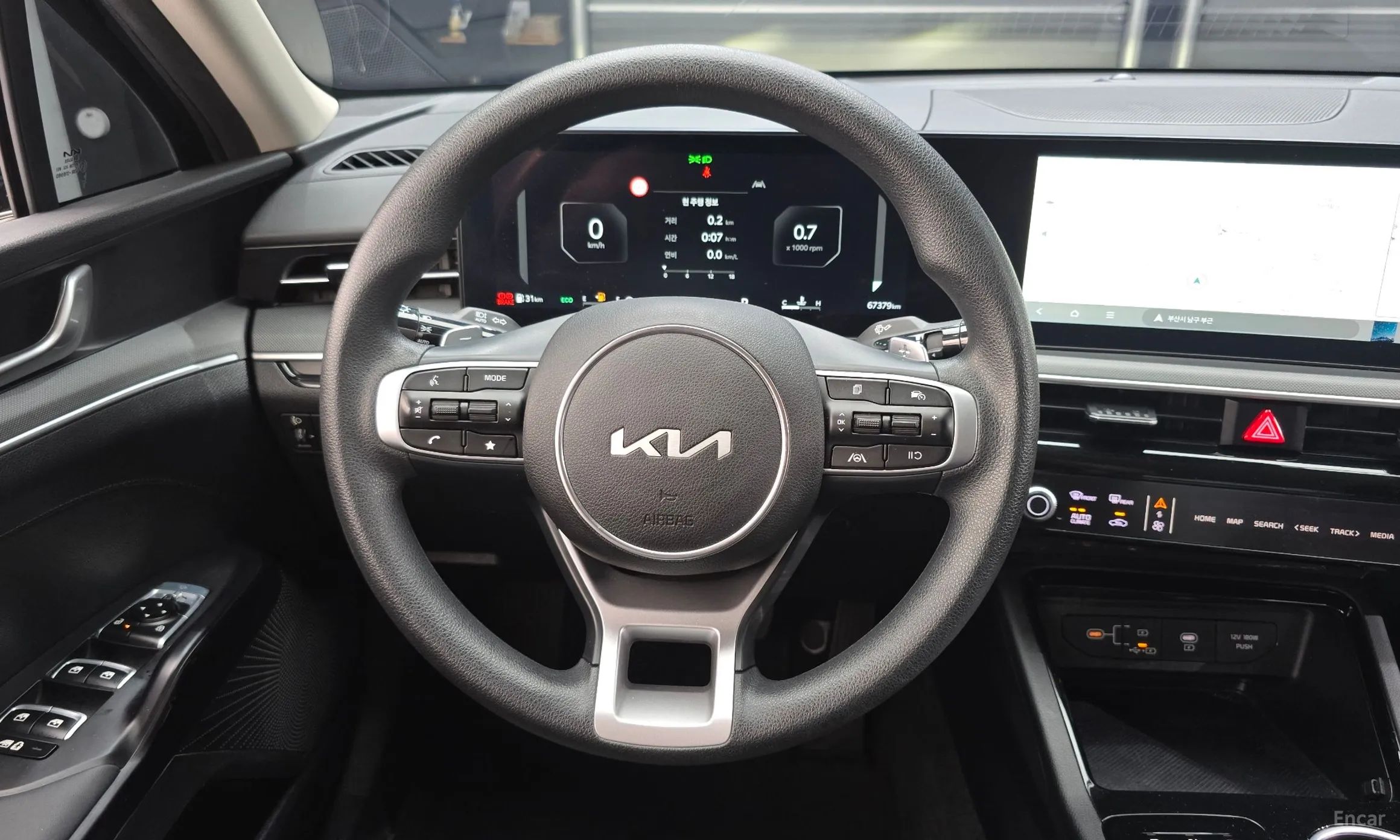 Kia The New K5 3rd Generation превью 13