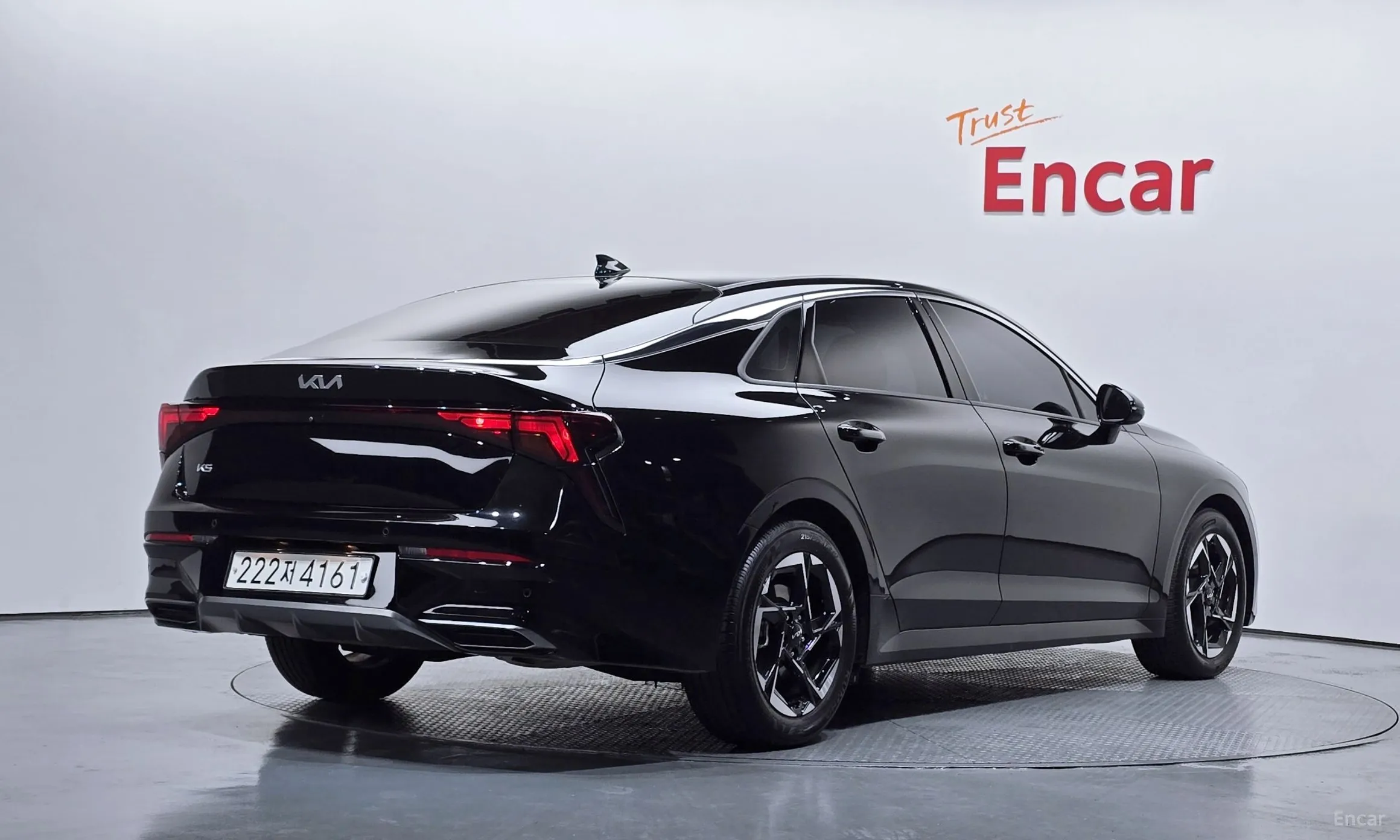 Kia The New K5 3rd Generation