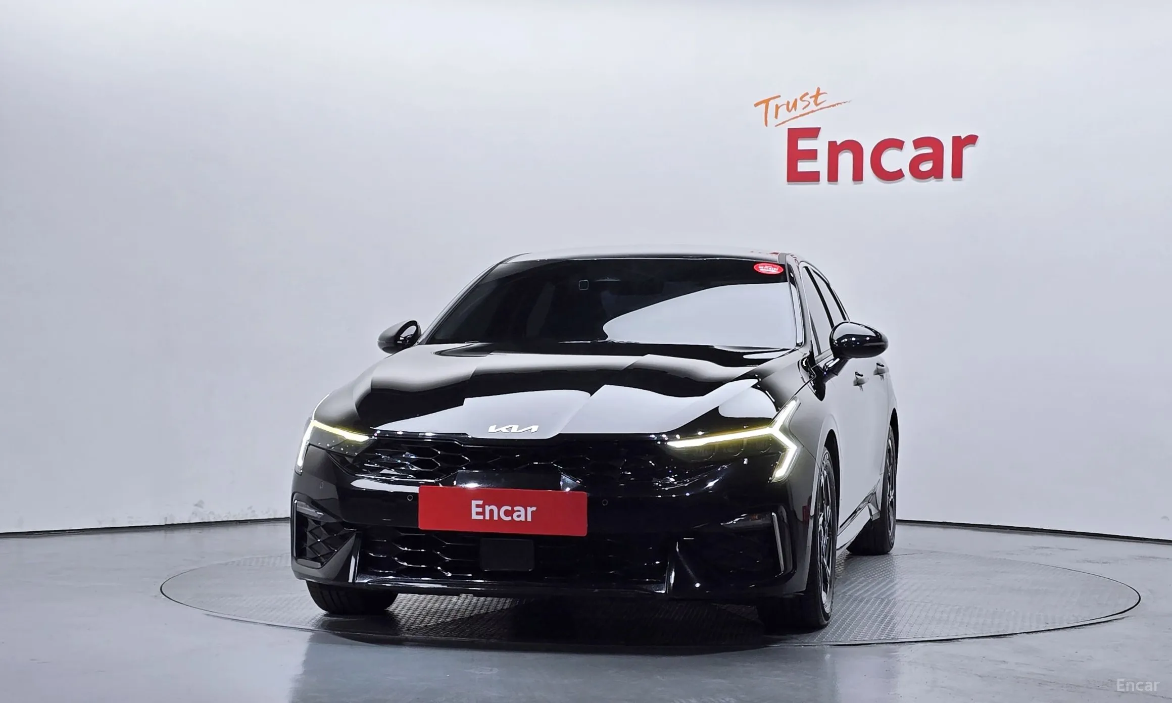 Kia The New K5 3rd Generation превью 3