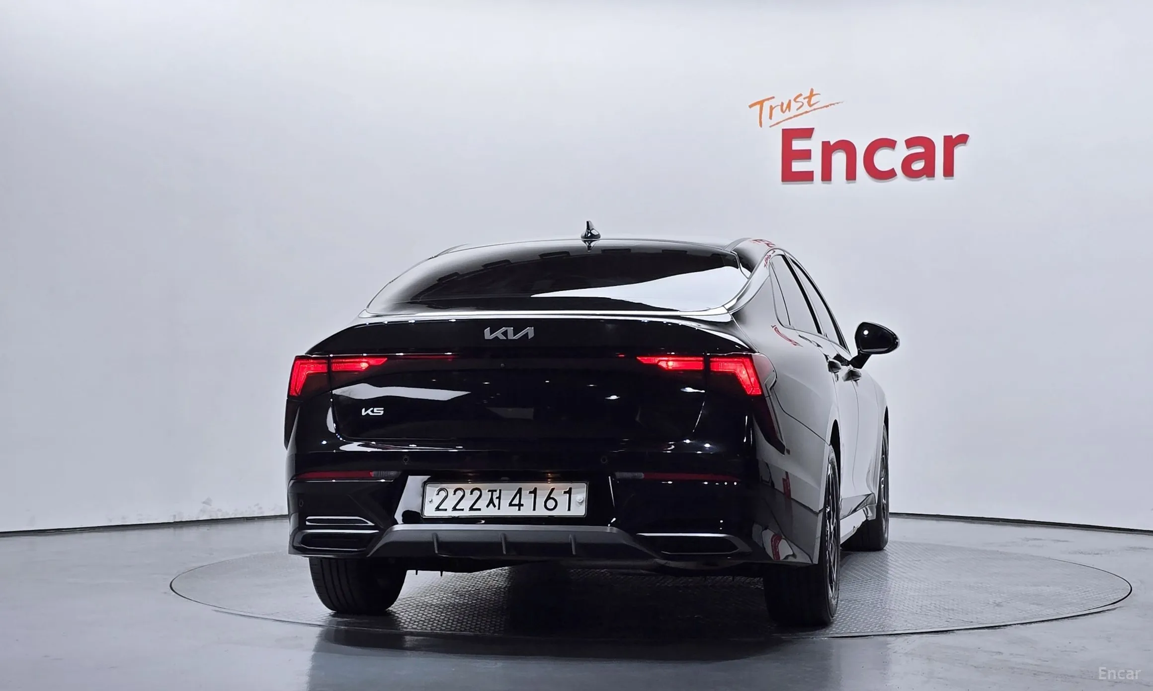 Kia The New K5 3rd Generation превью 4