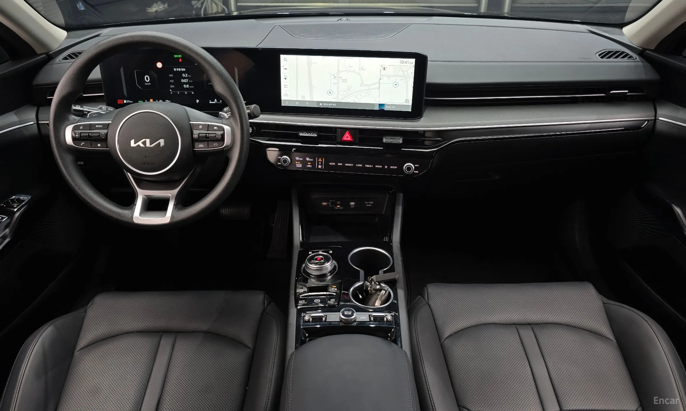 Kia The New K5 3rd Generation превью 7
