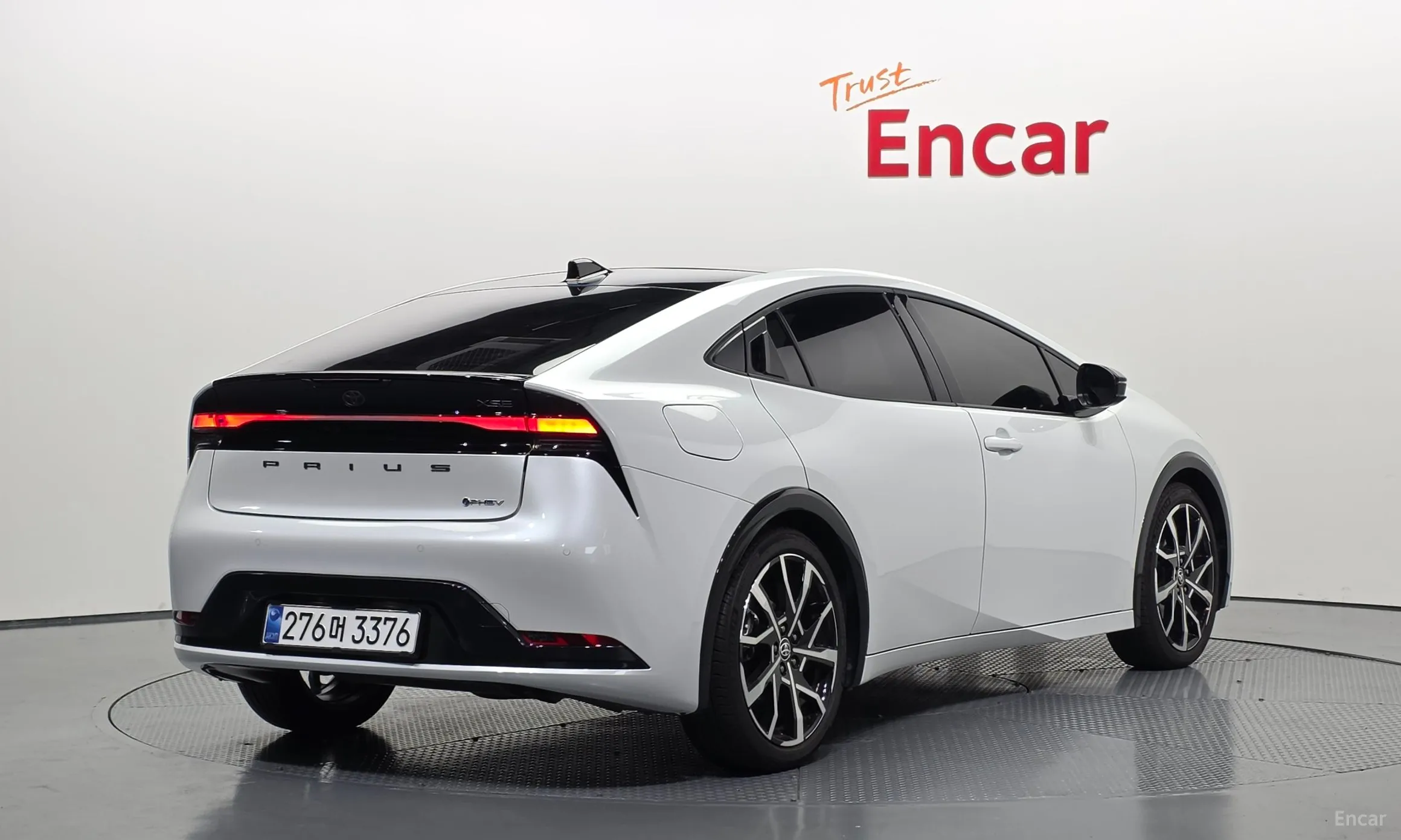 Toyota Prius 5th Generation превью 2