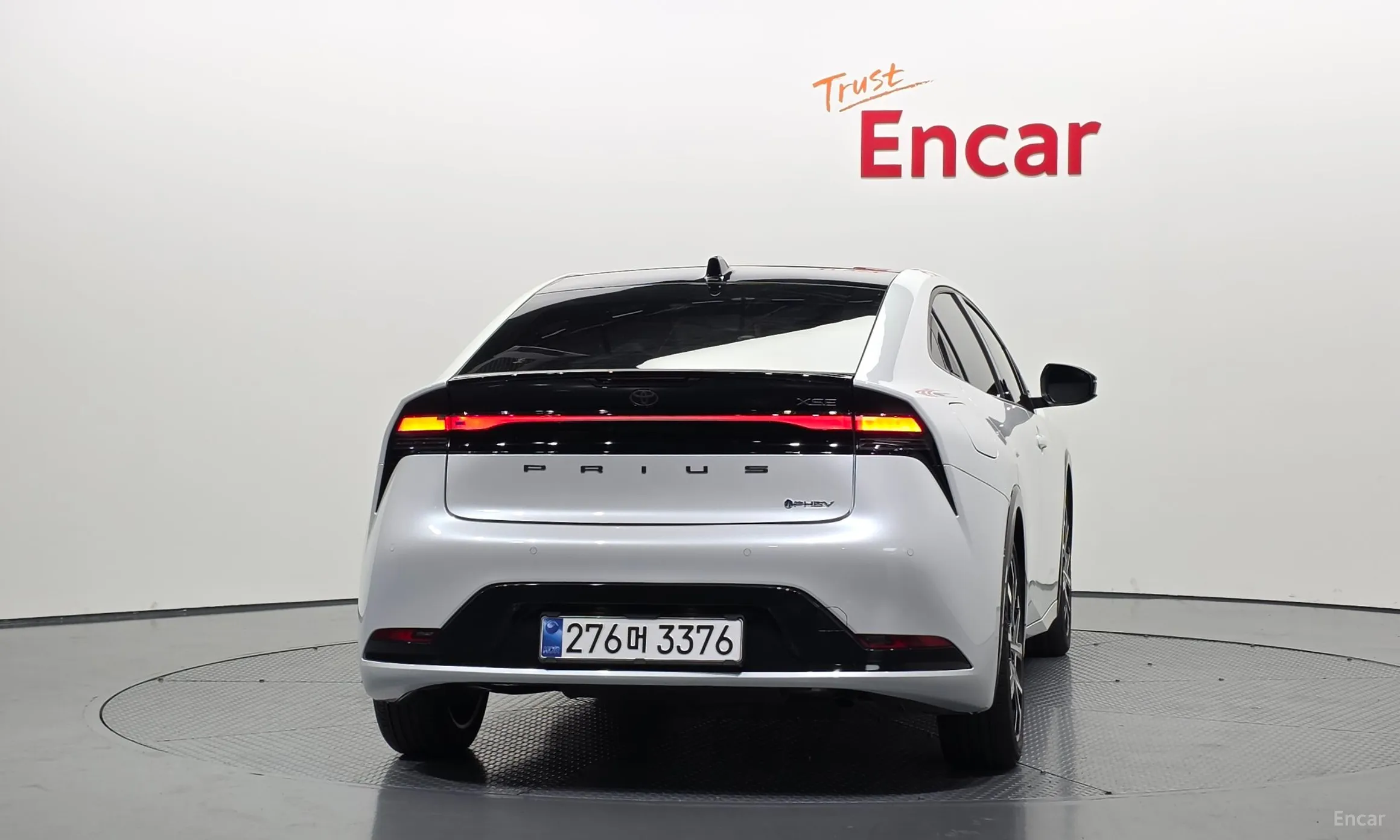 Toyota Prius 5th Generation превью 4