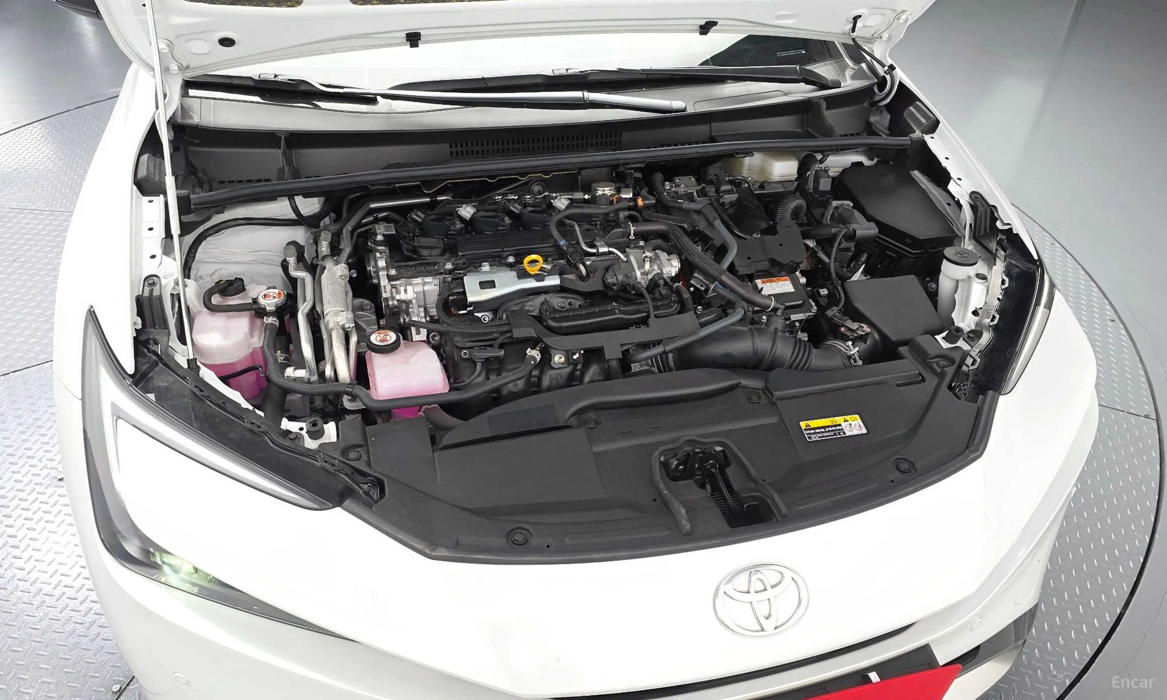 Toyota Prius 5th Generation превью 6