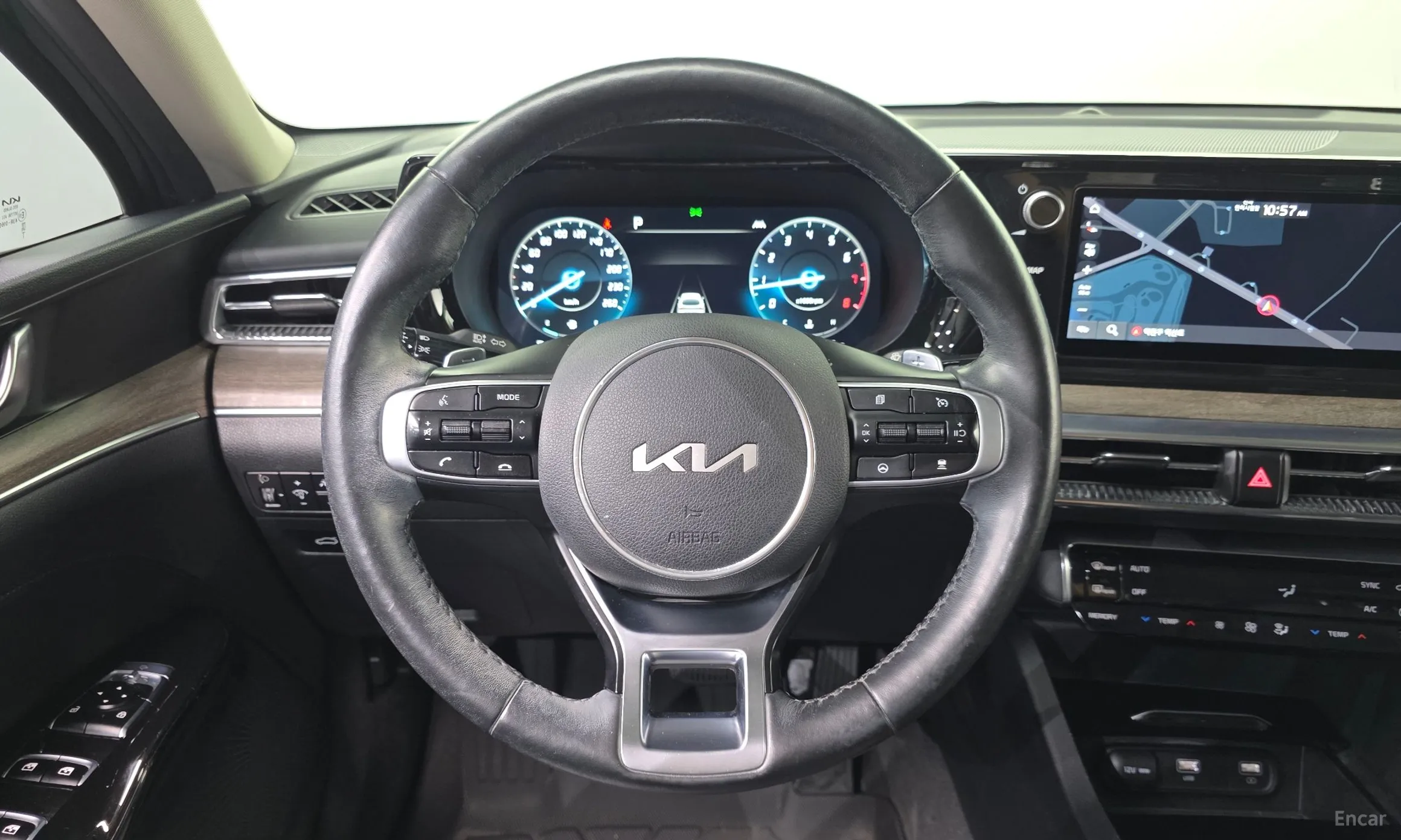 Kia K5 3rd Generation превью 15