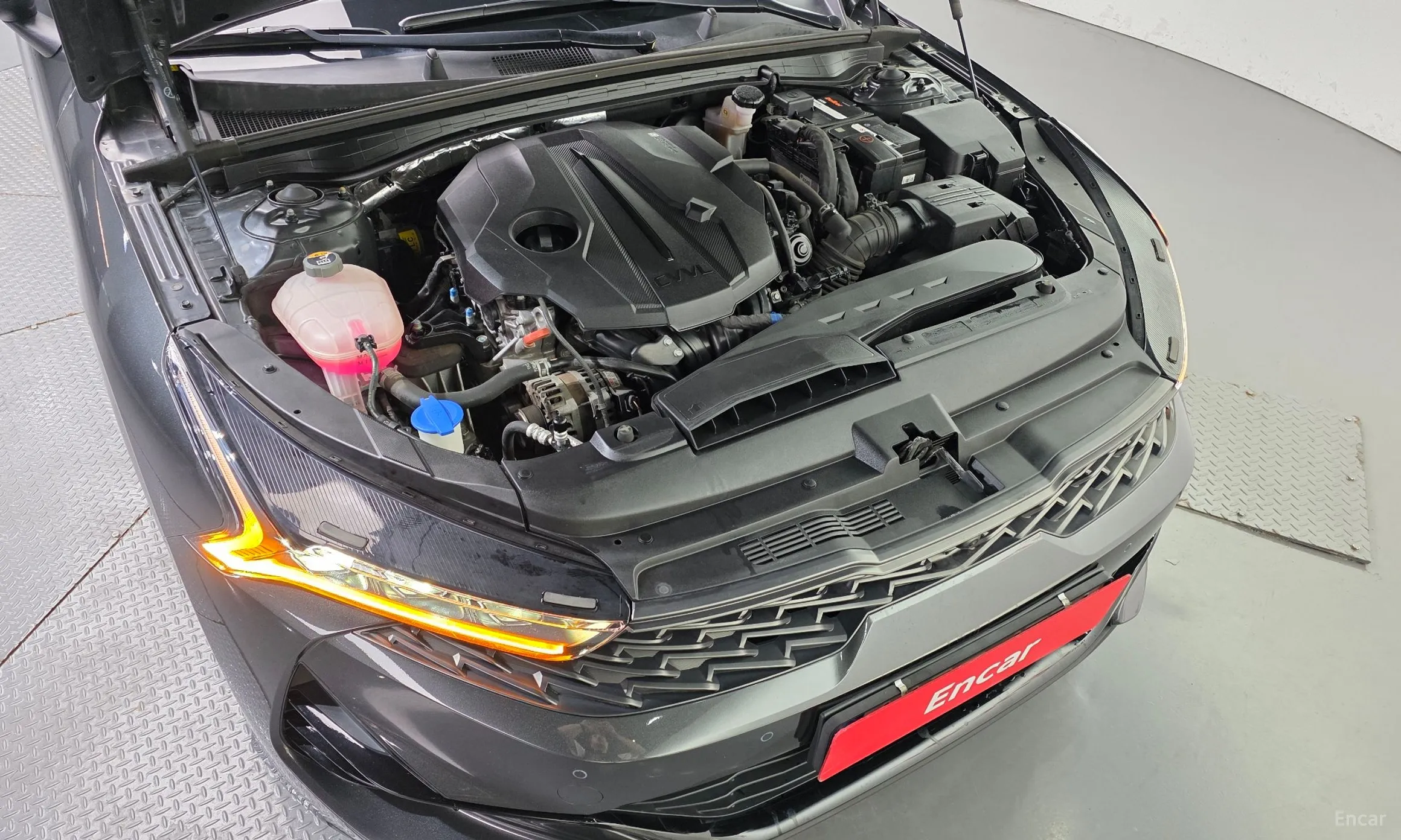 Kia K5 3rd Generation превью 6