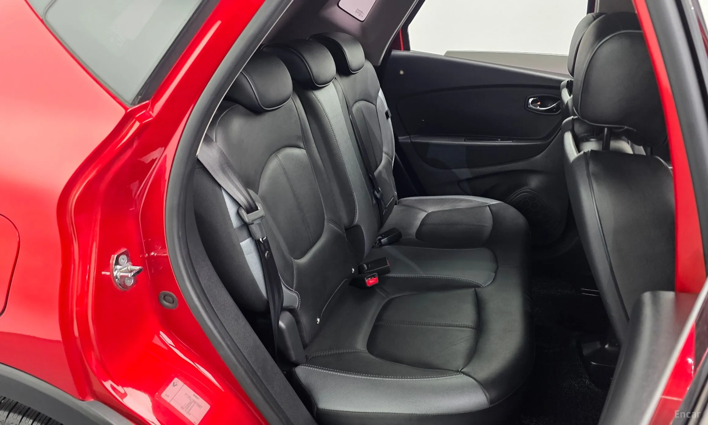 Renault Korea (Samsung) QM3 превью 11