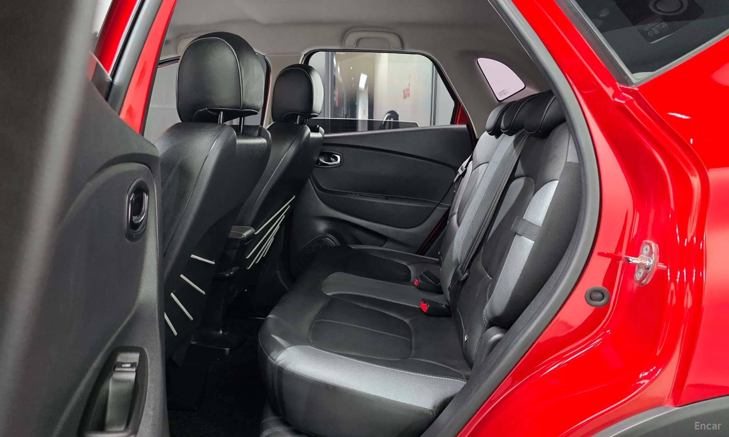 Renault Korea (Samsung) QM3 превью 12