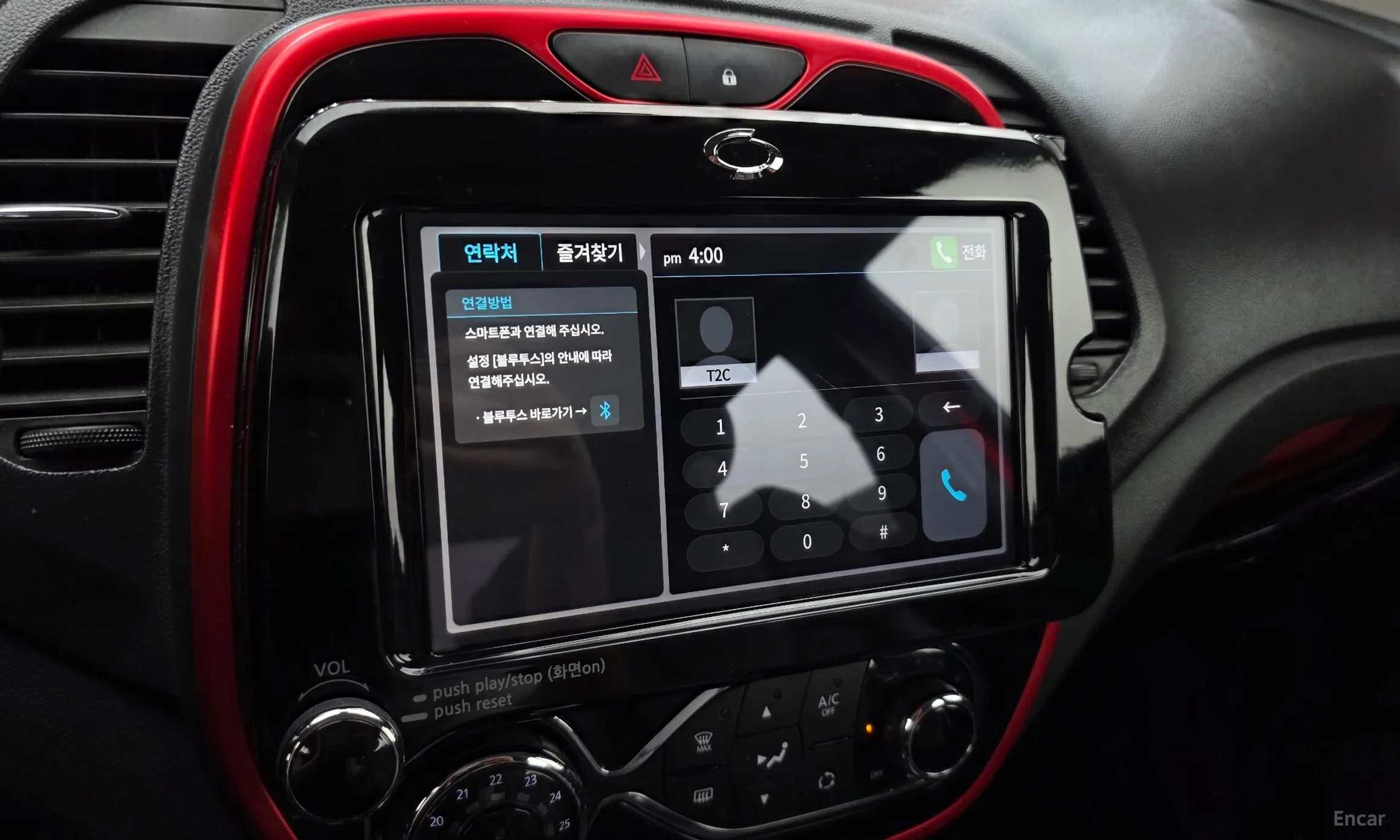 Renault Korea (Samsung) QM3 превью 15