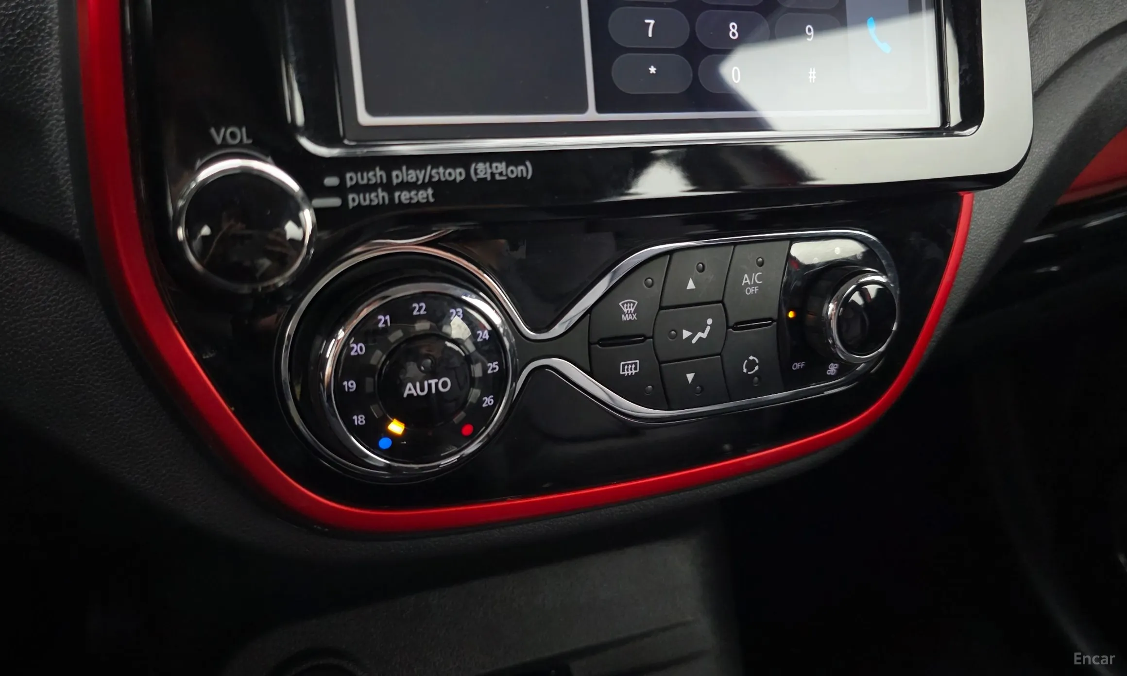 Renault Korea (Samsung) QM3 превью 16