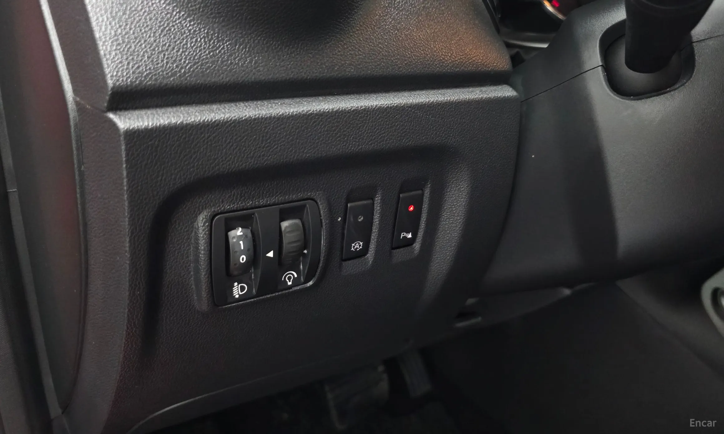 Renault Korea (Samsung) QM3 превью 17