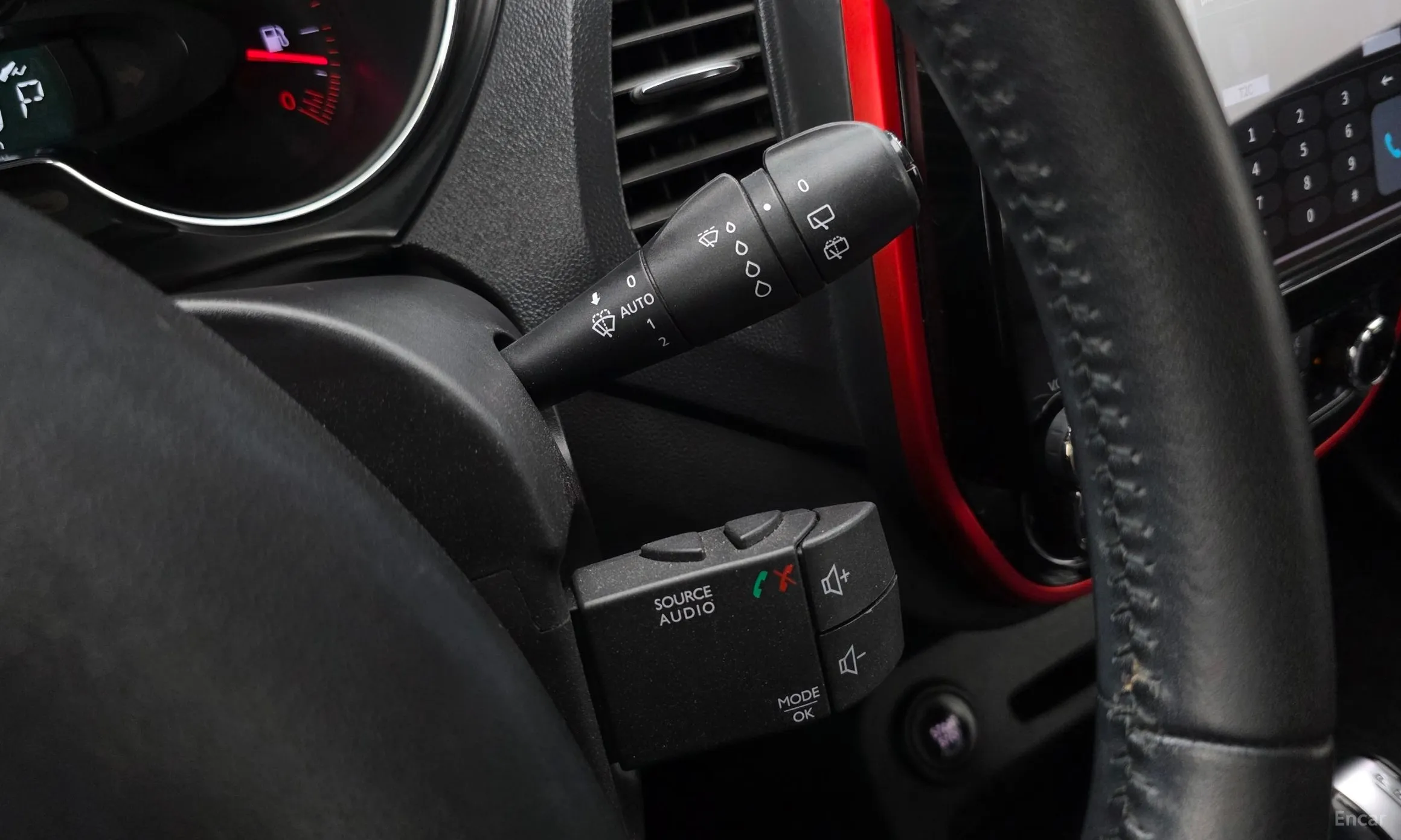 Renault Korea (Samsung) QM3 превью 18