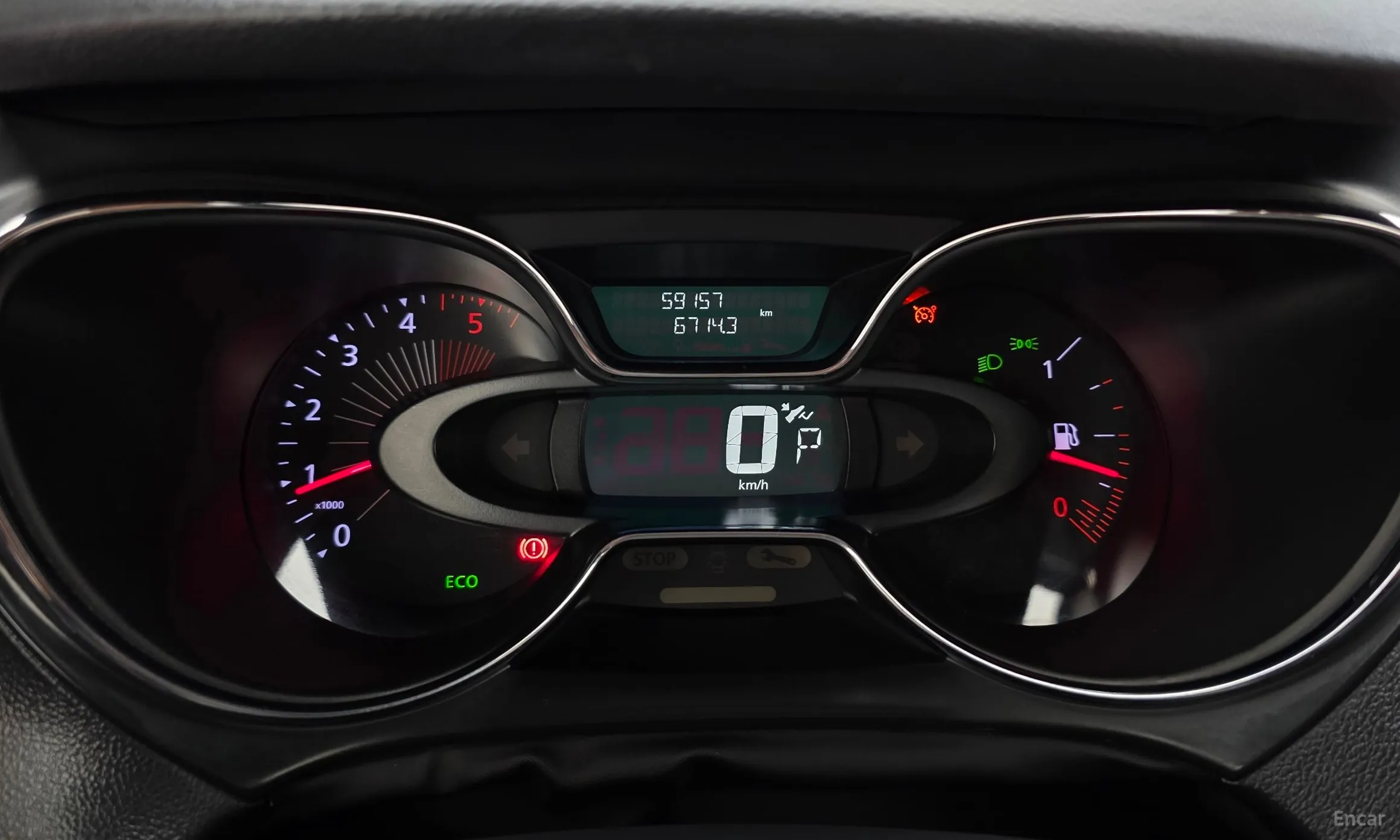 Renault Korea (Samsung) QM3 превью 8
