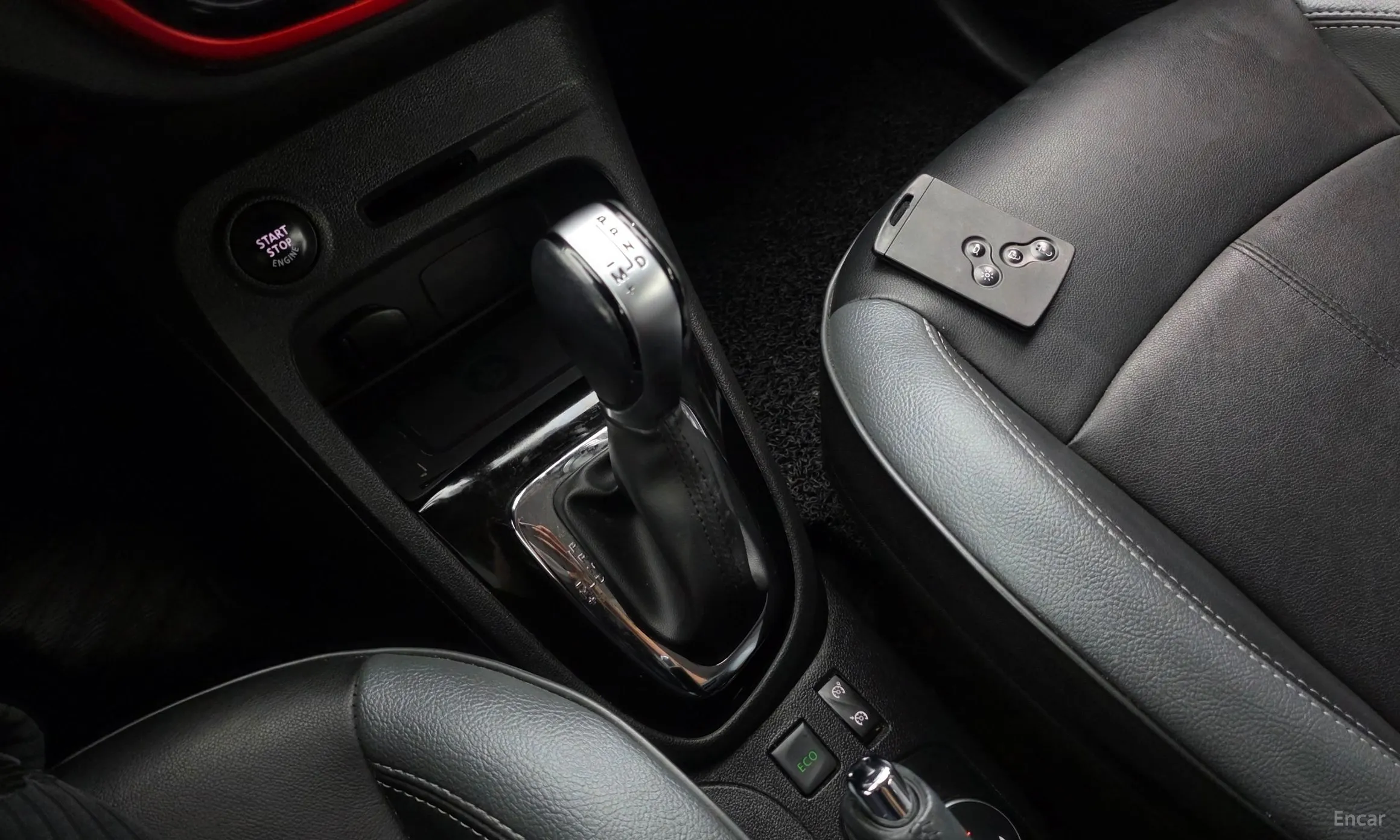 Renault Korea (Samsung) QM3 превью 9