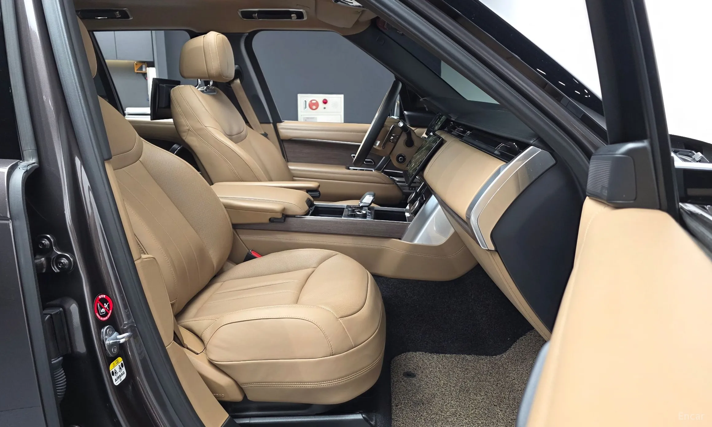 Land Rover Range Rover 5th Generation превью 11