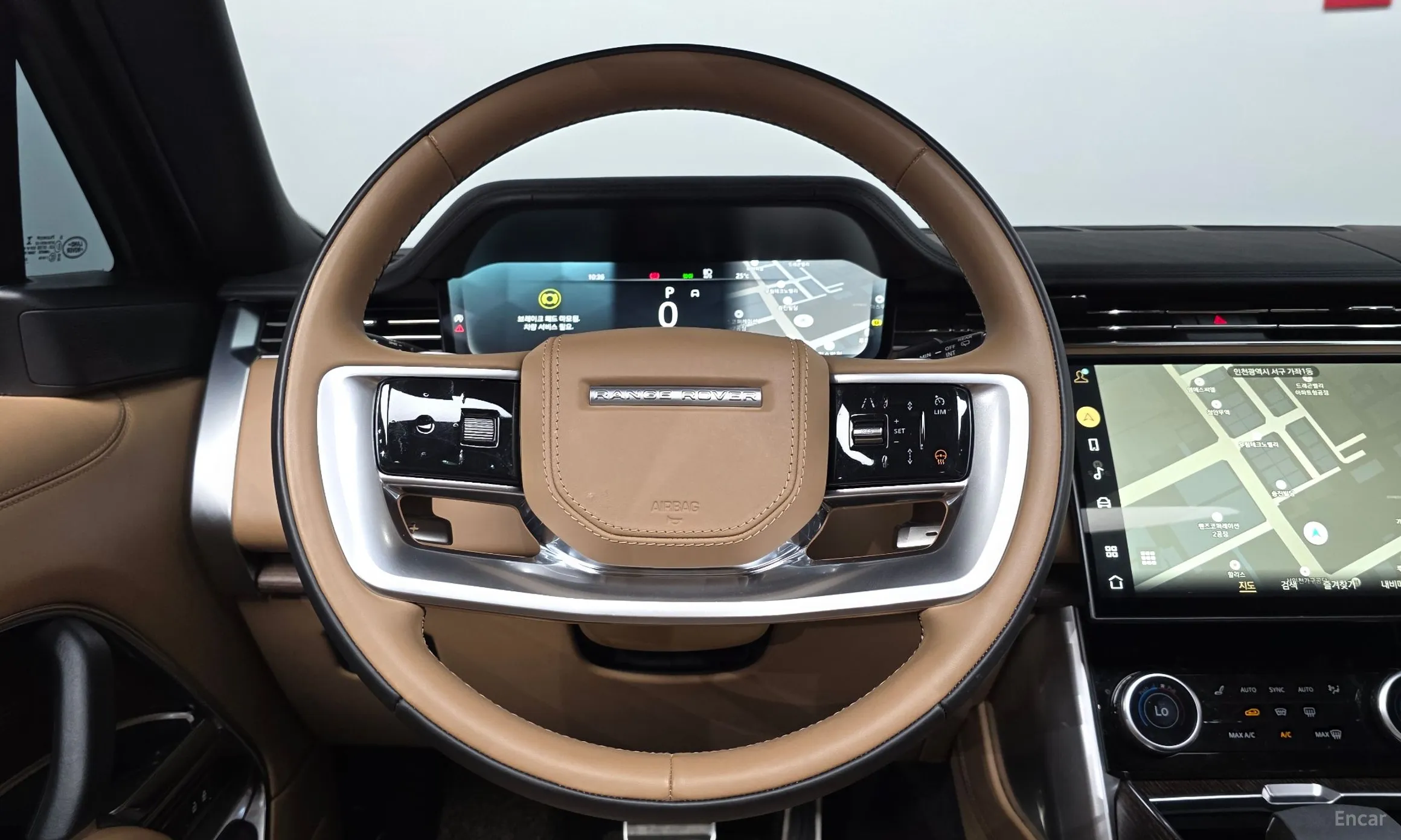 Land Rover Range Rover 5th Generation превью 13