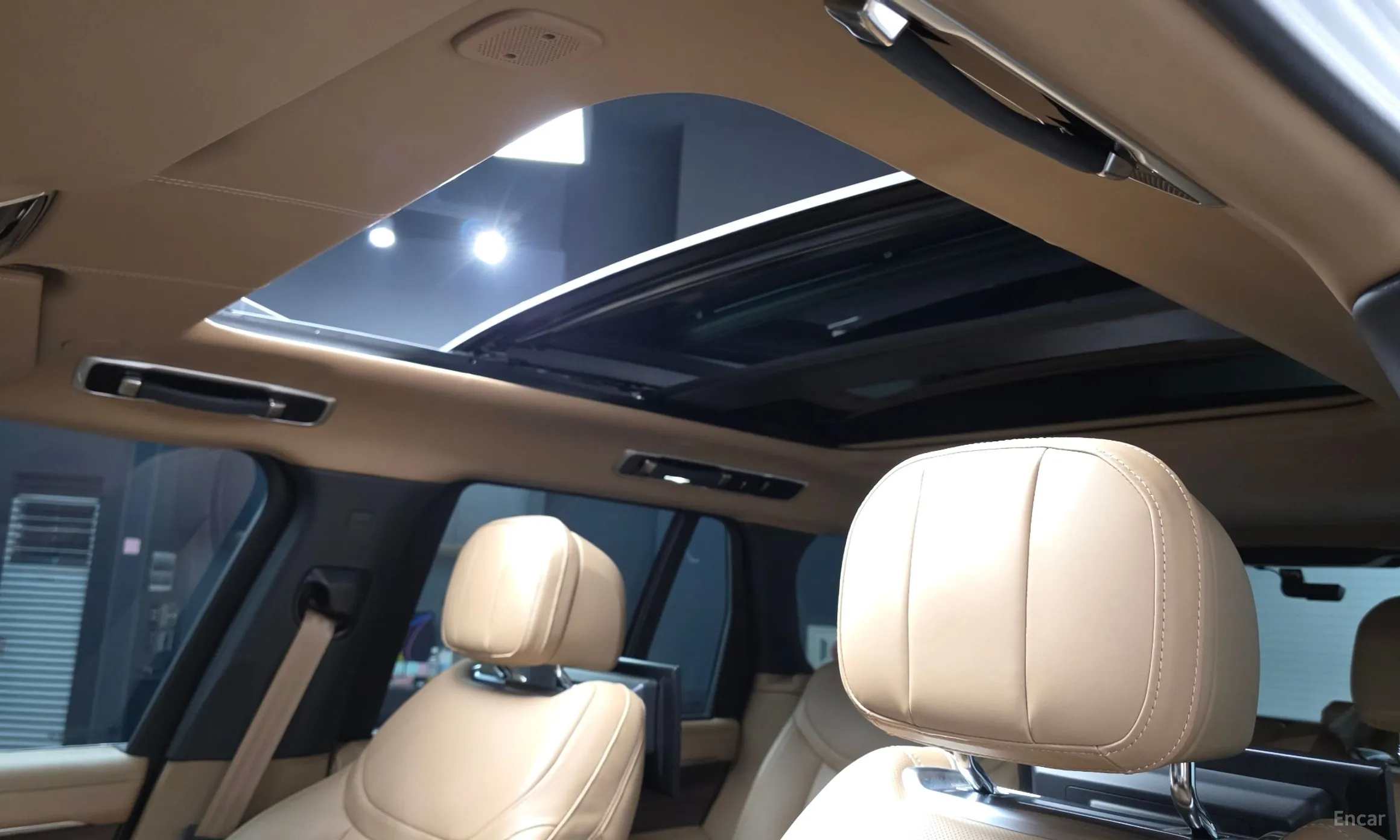 Land Rover Range Rover 5th Generation превью 17