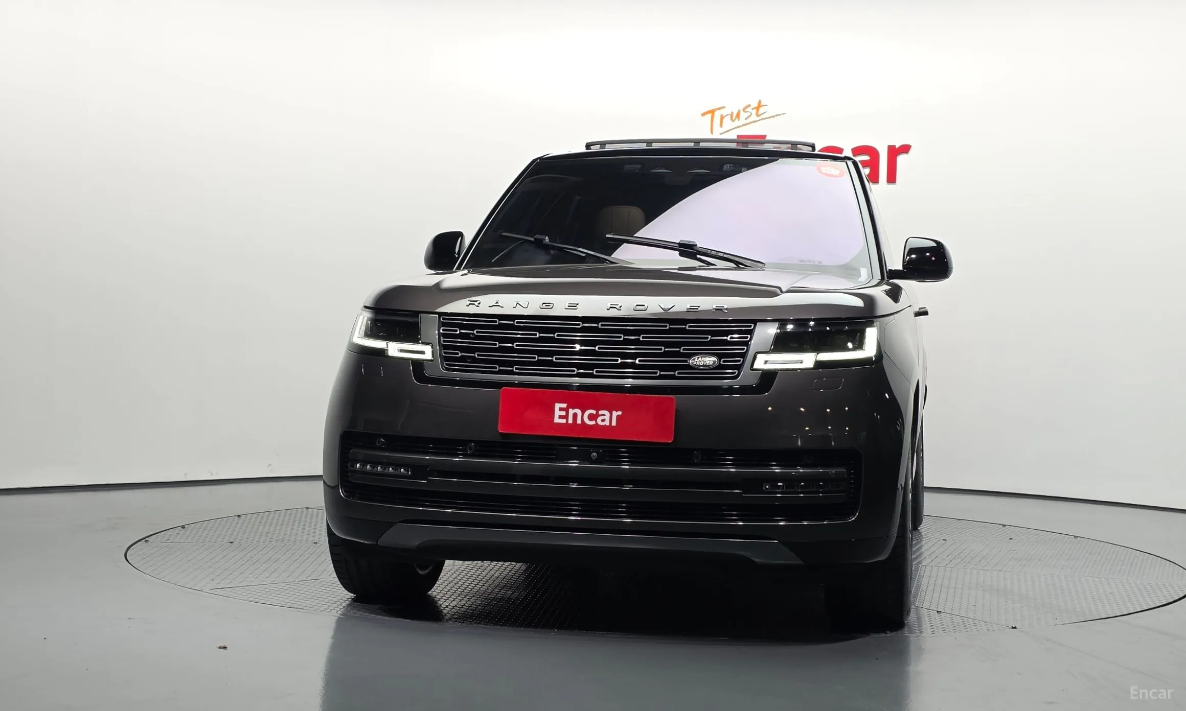 Land Rover Range Rover 5th Generation превью 3