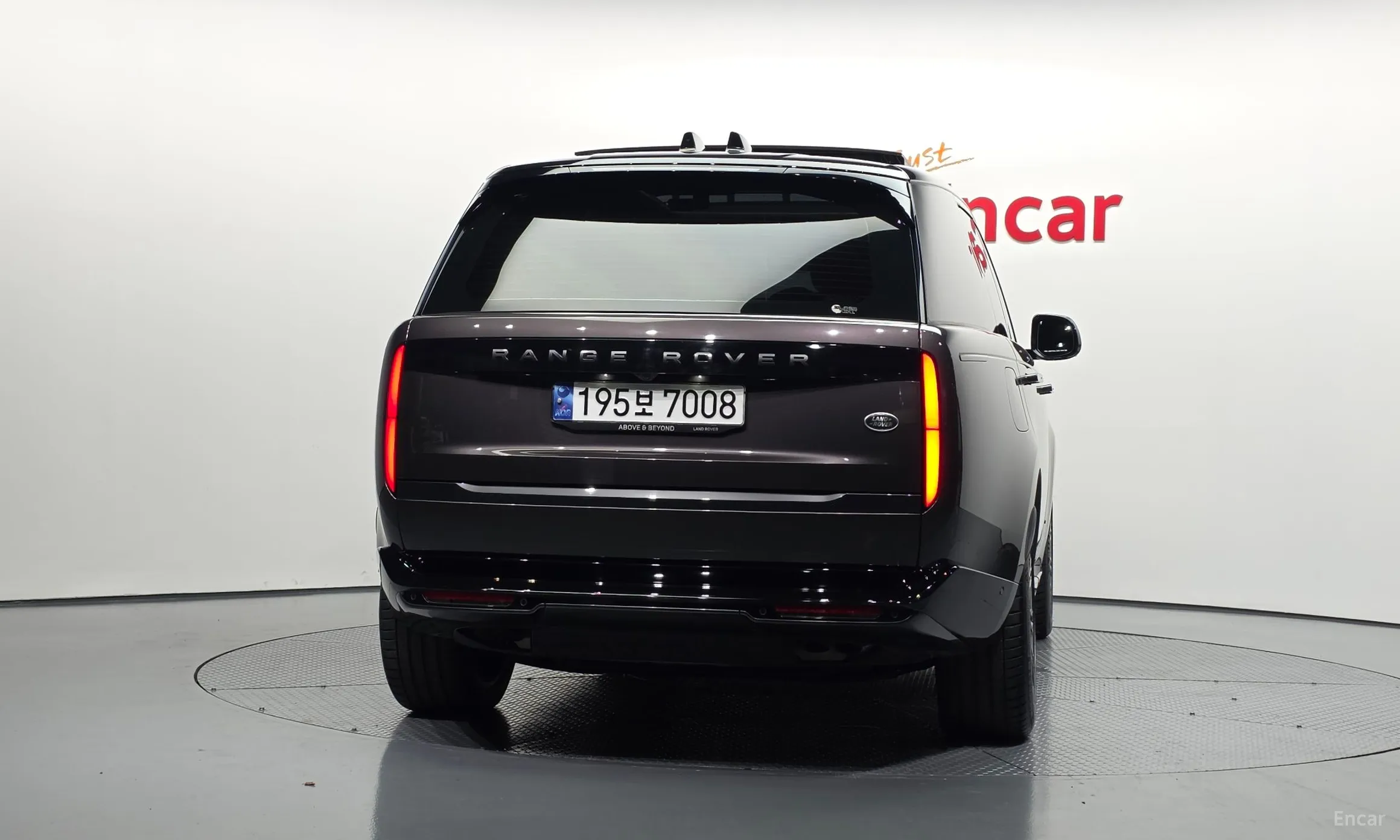 Land Rover Range Rover 5th Generation превью 4