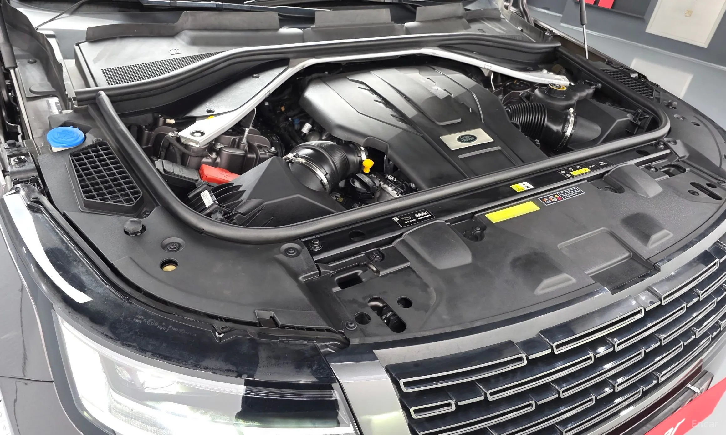 Land Rover Range Rover 5th Generation превью 6