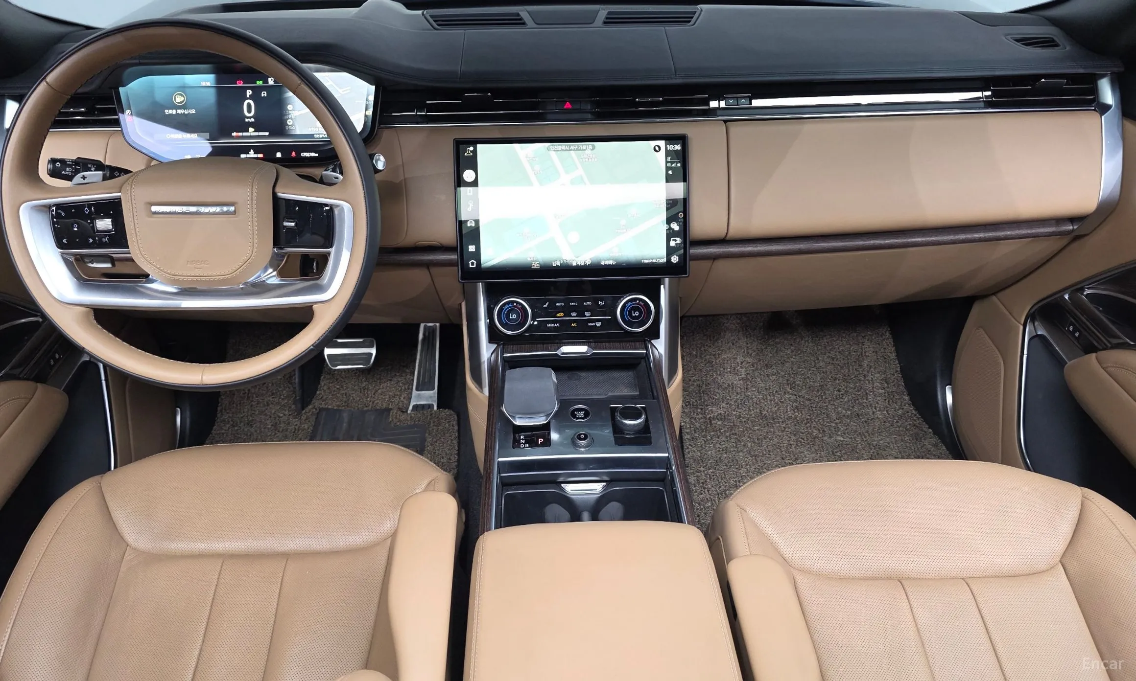 Land Rover Range Rover 5th Generation превью 7