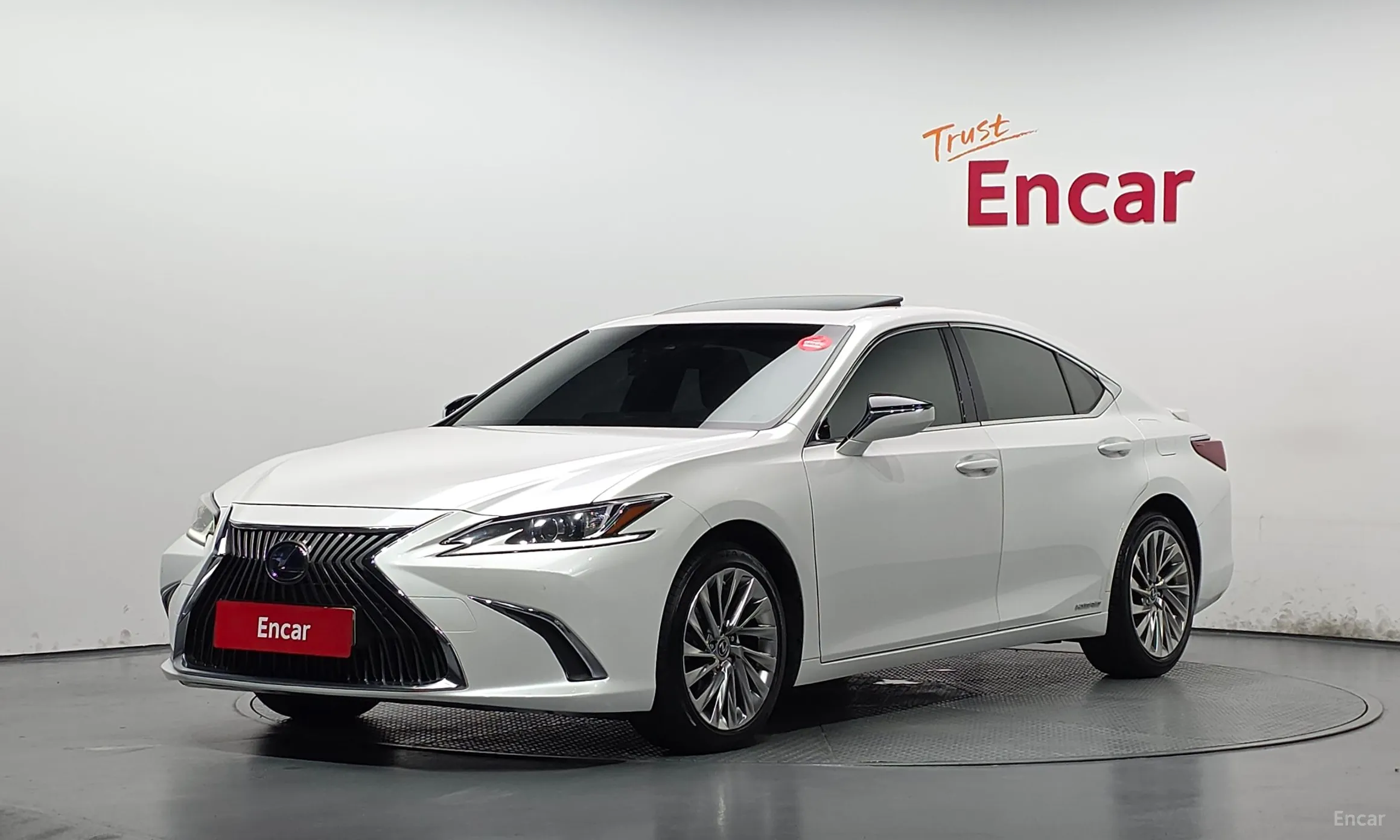 ES300h 7th Generation