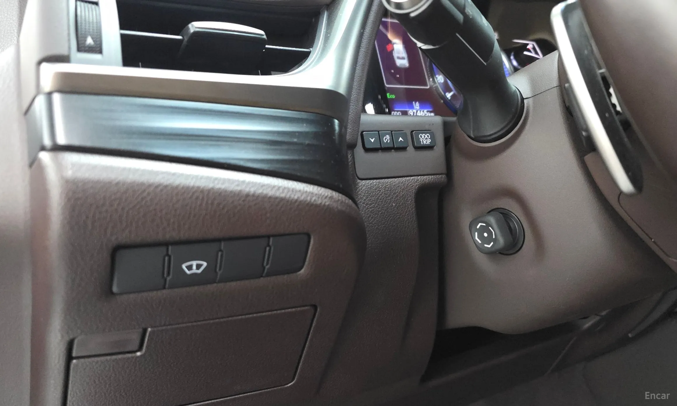 Lexus ES300h 7th Generation превью 13
