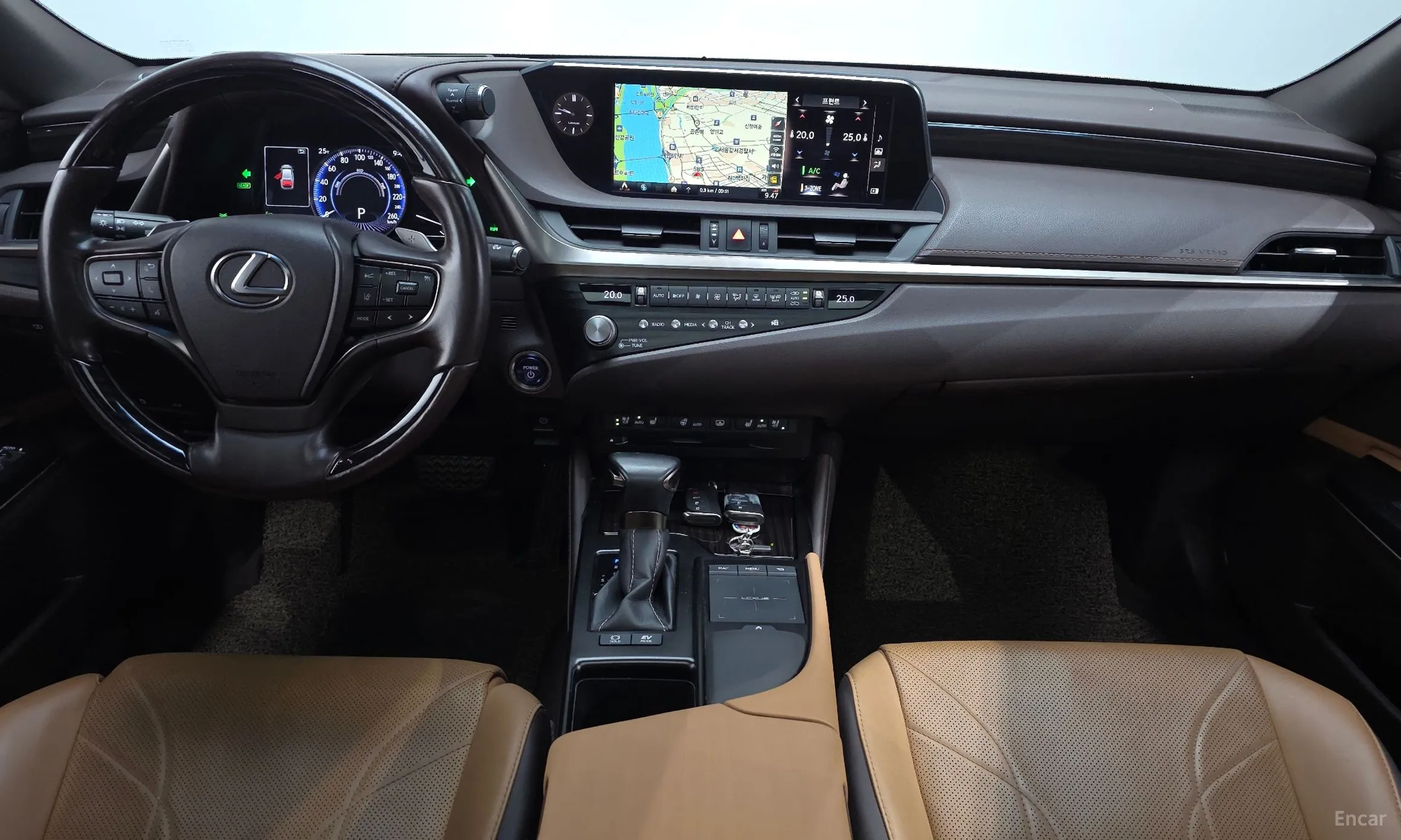 Lexus ES300h 7th Generation превью 7