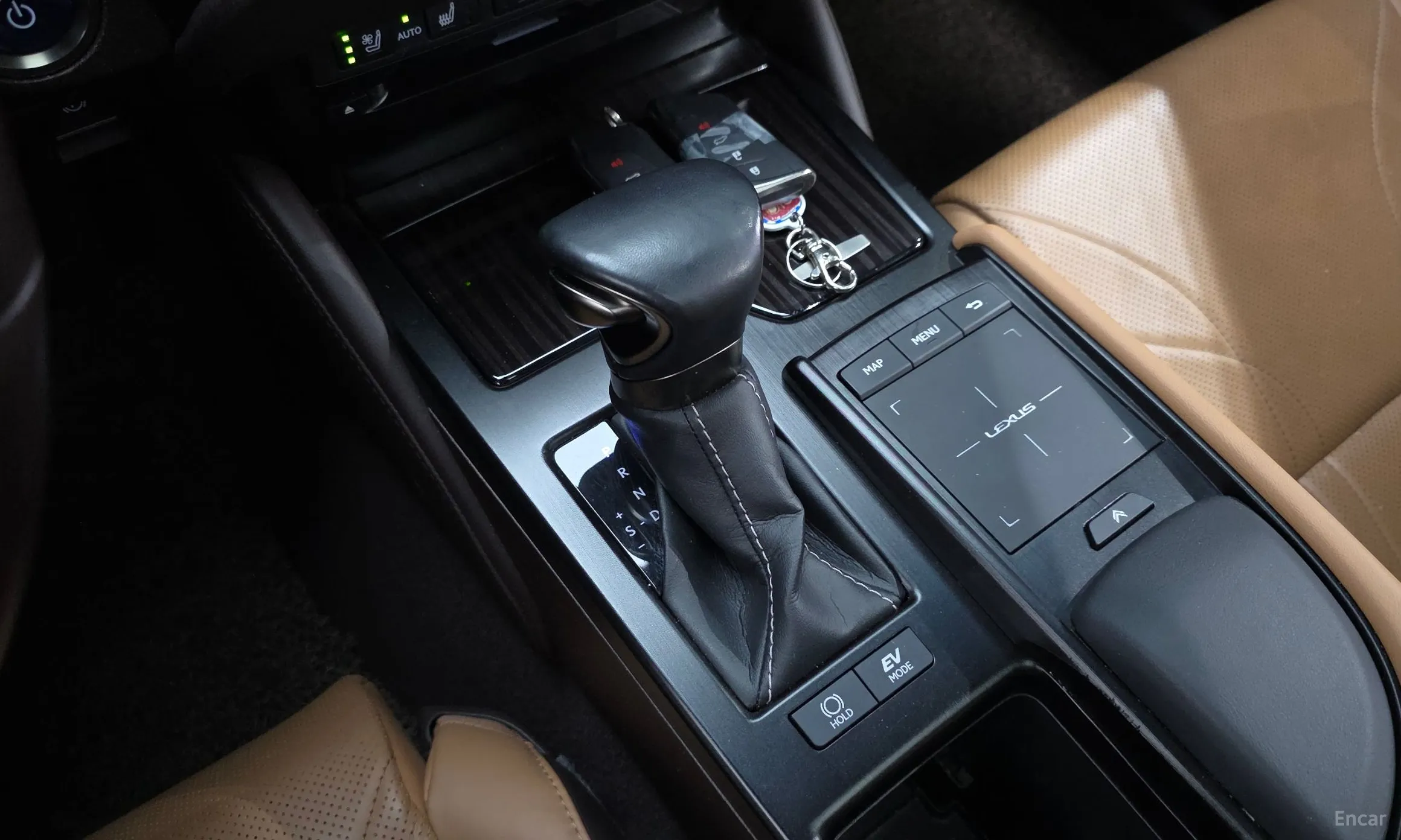 Lexus ES300h 7th Generation превью 9