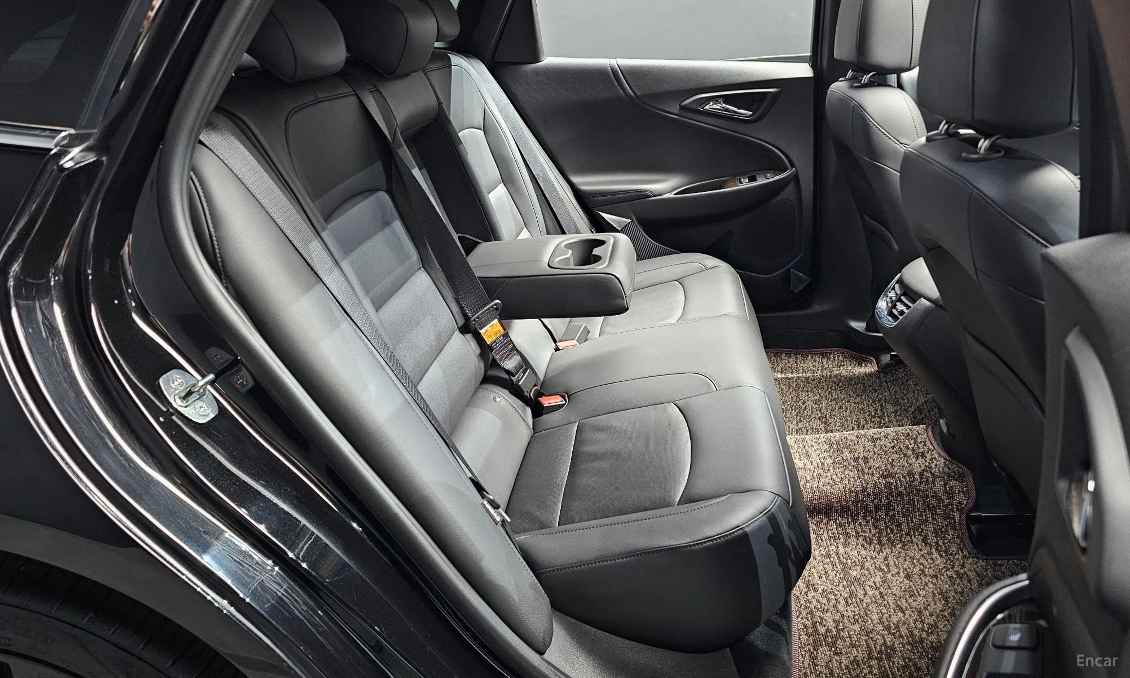 Chevrolet (GM Daewoo) Malibu превью 12