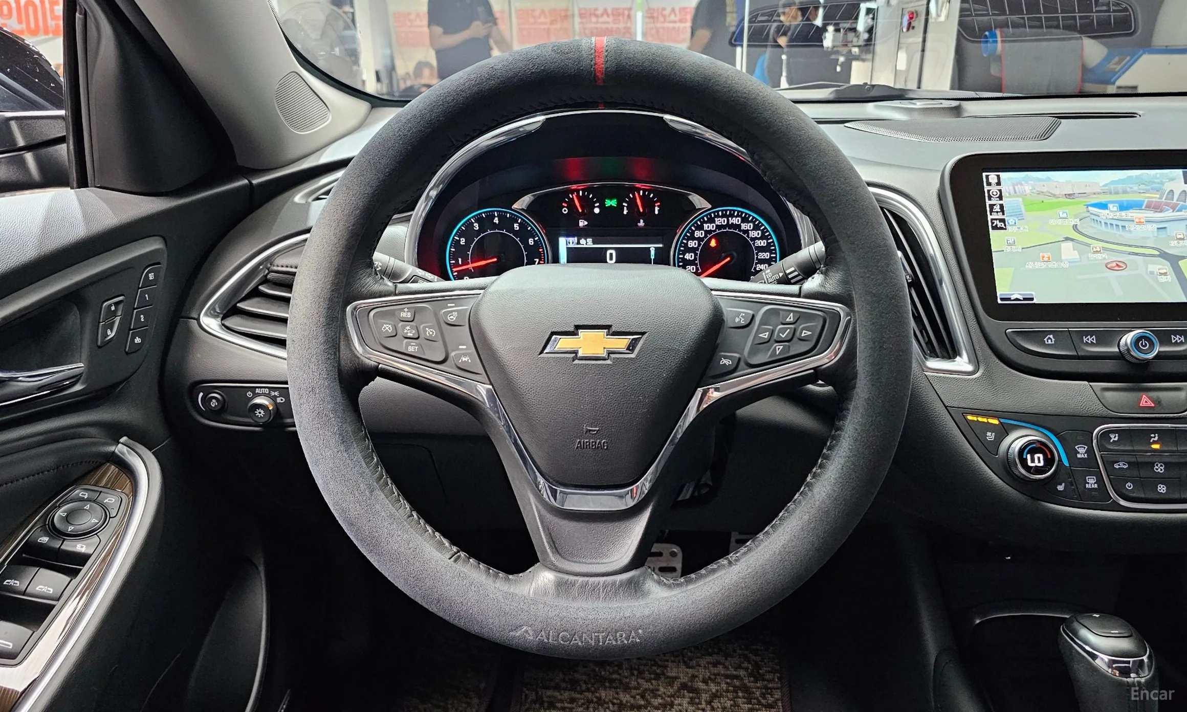 Chevrolet (GM Daewoo) Malibu превью 13