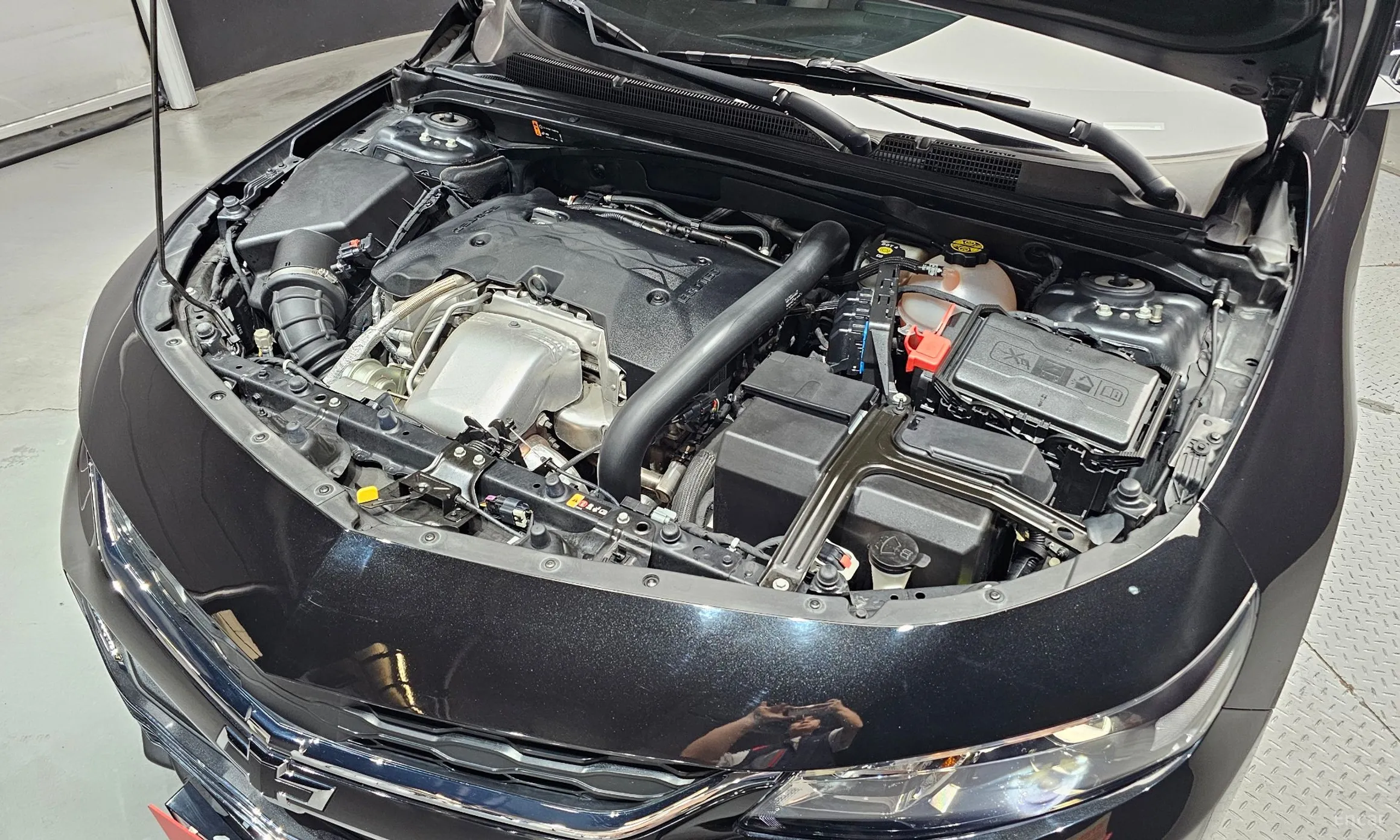 Chevrolet (GM Daewoo) Malibu превью 6