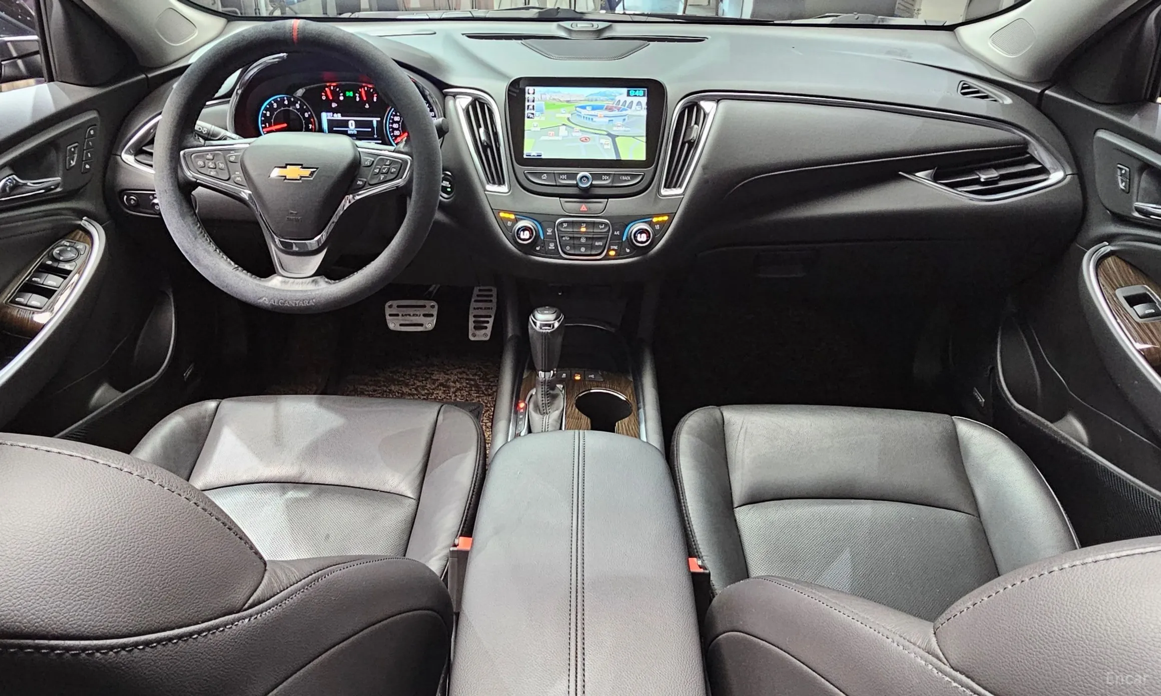 Chevrolet (GM Daewoo) Malibu превью 7