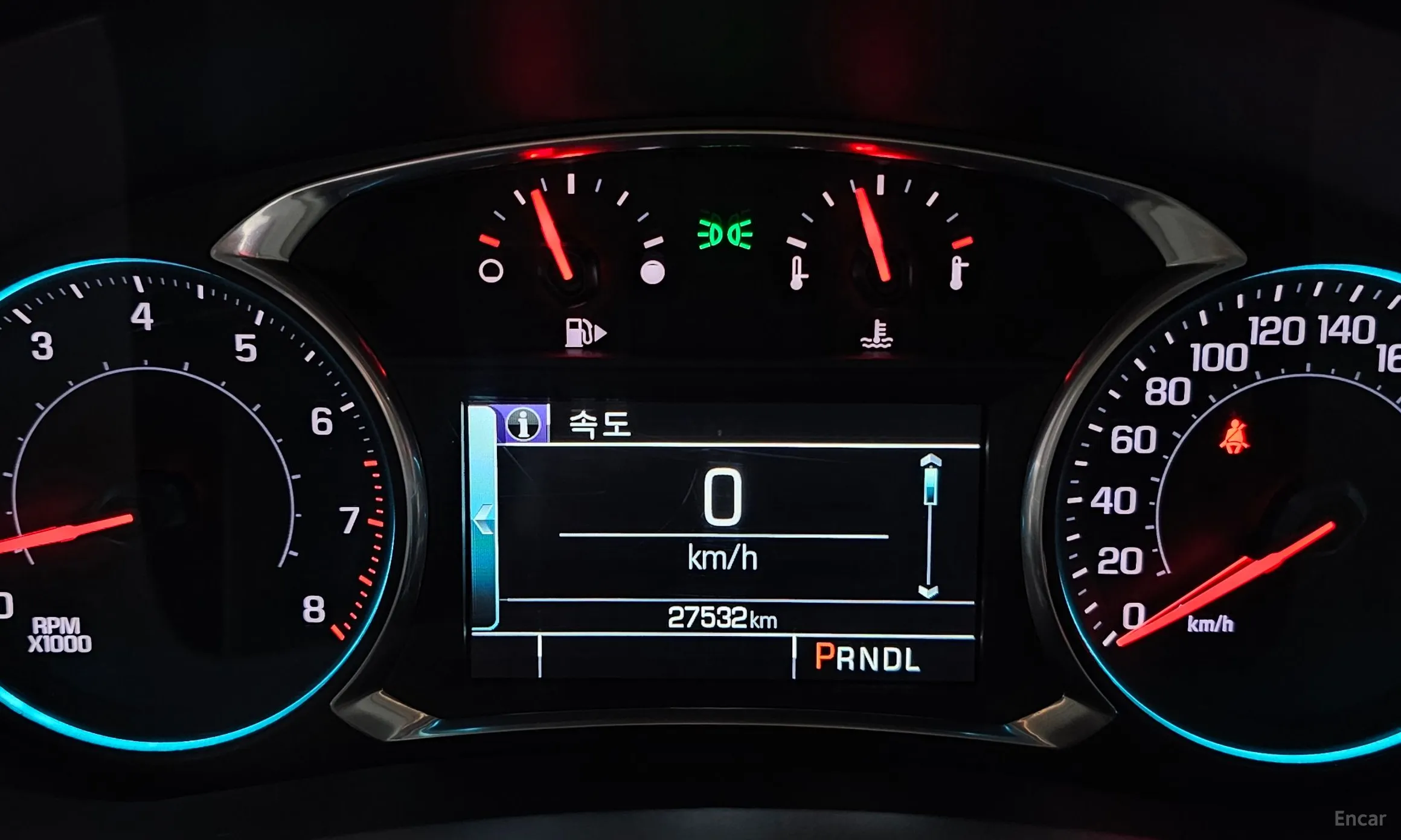 Chevrolet (GM Daewoo) Malibu превью 8