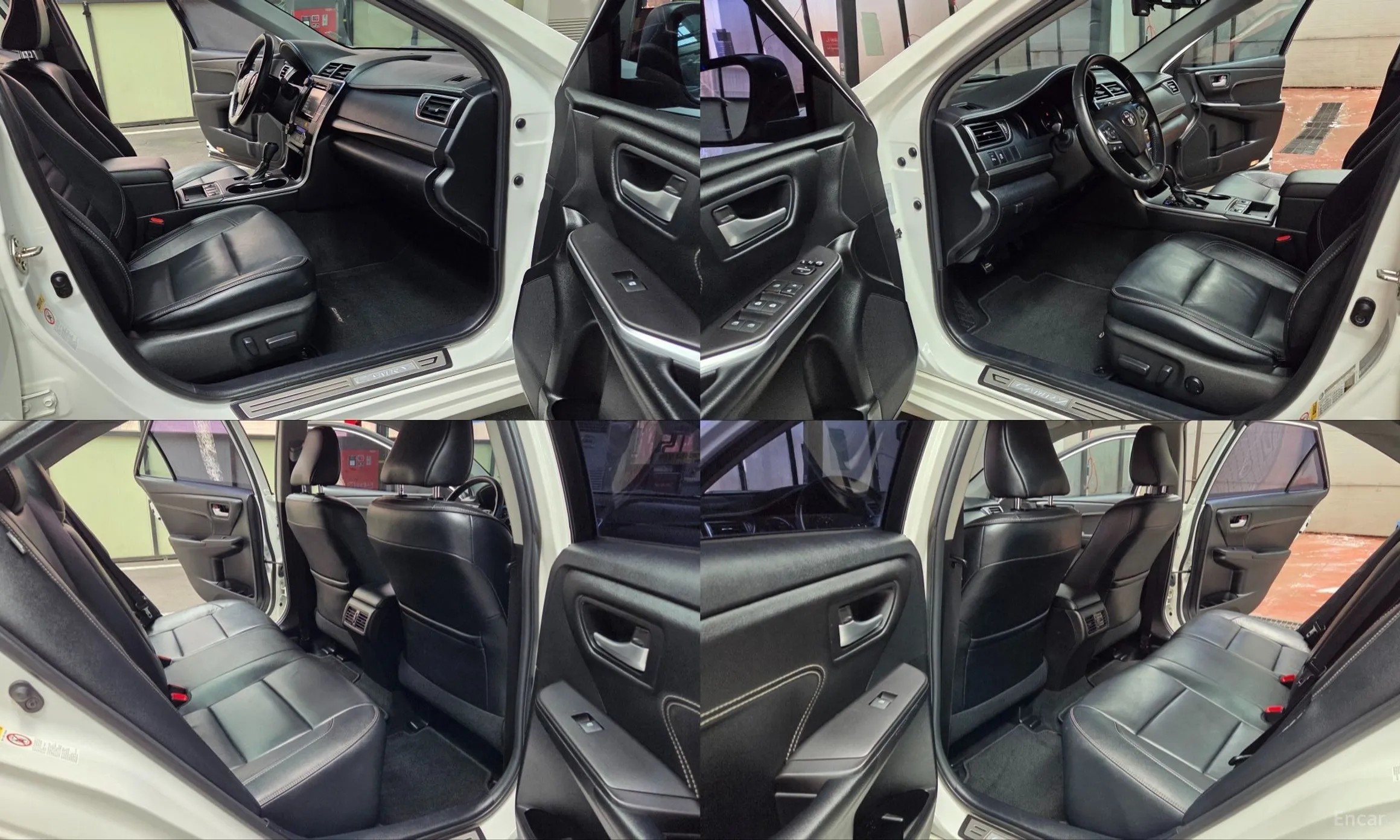 Toyota New Camry превью 10