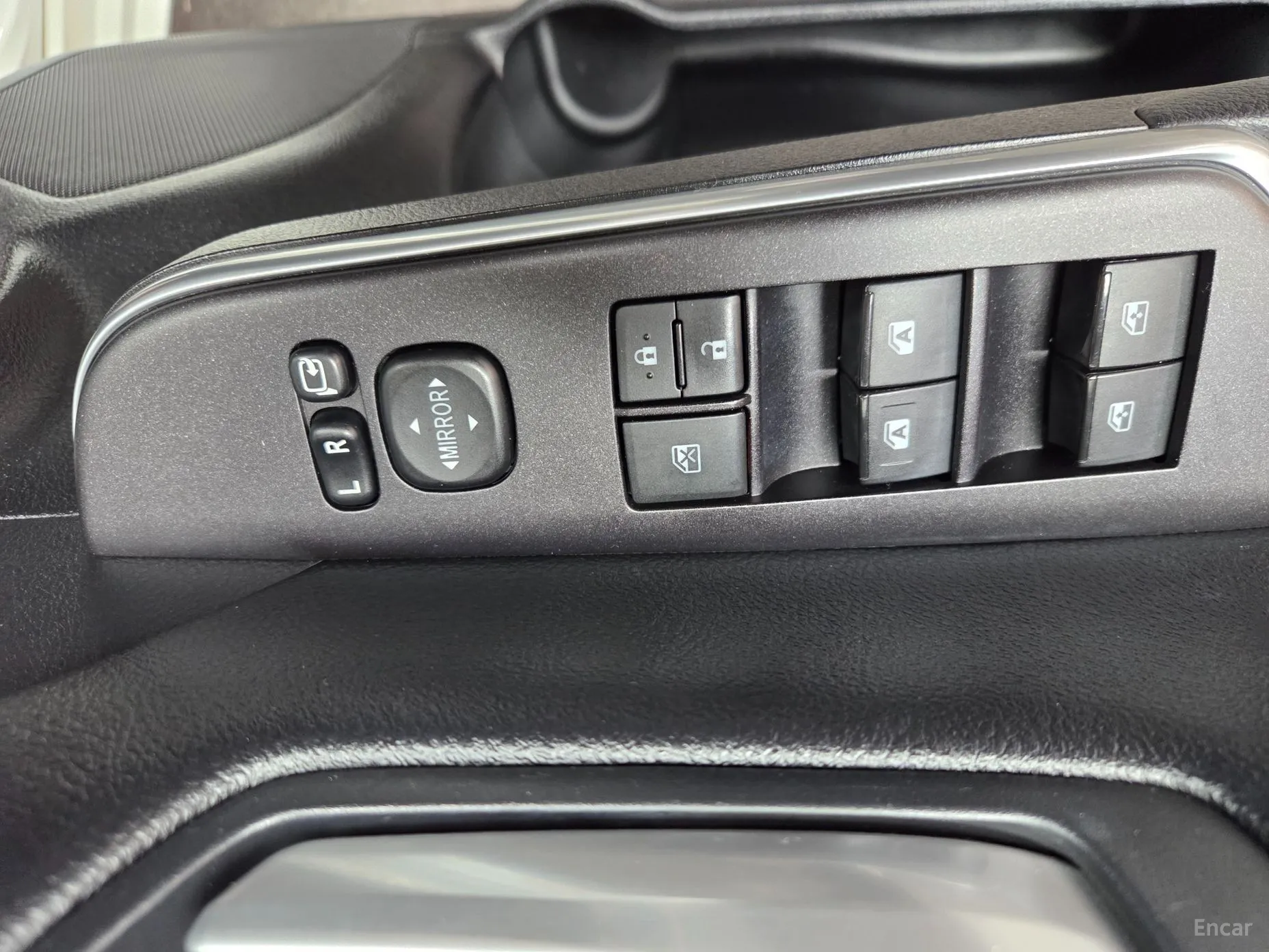 Toyota New Camry превью 13