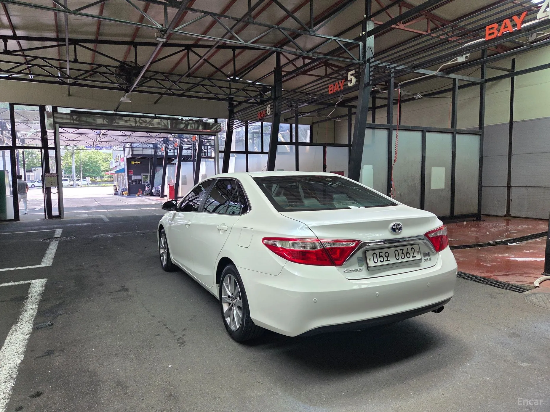 Toyota New Camry превью 2