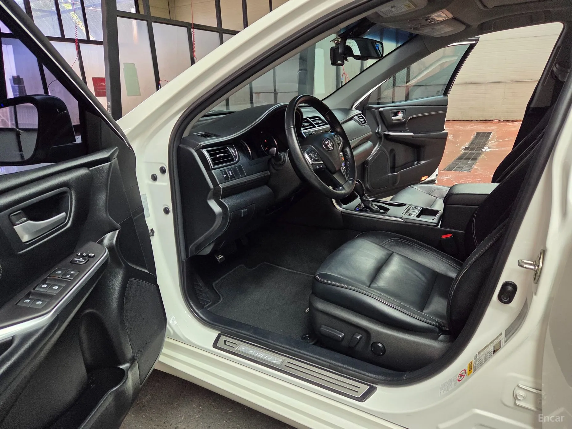 Toyota New Camry превью 19