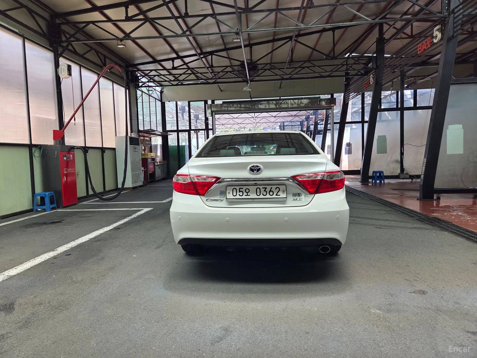 Toyota New Camry превью 3