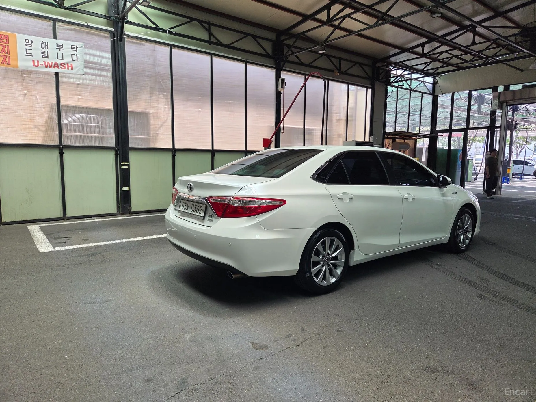 Toyota New Camry превью 4