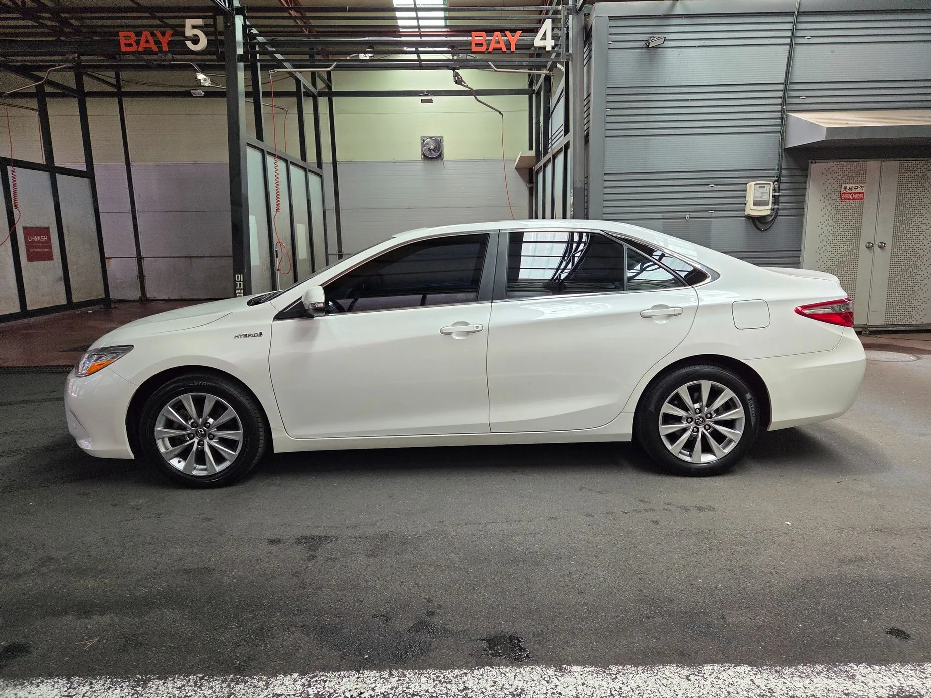 Toyota New Camry превью 5