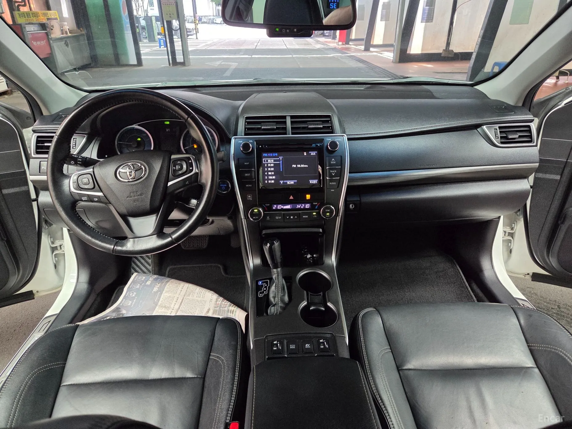 Toyota New Camry превью 7