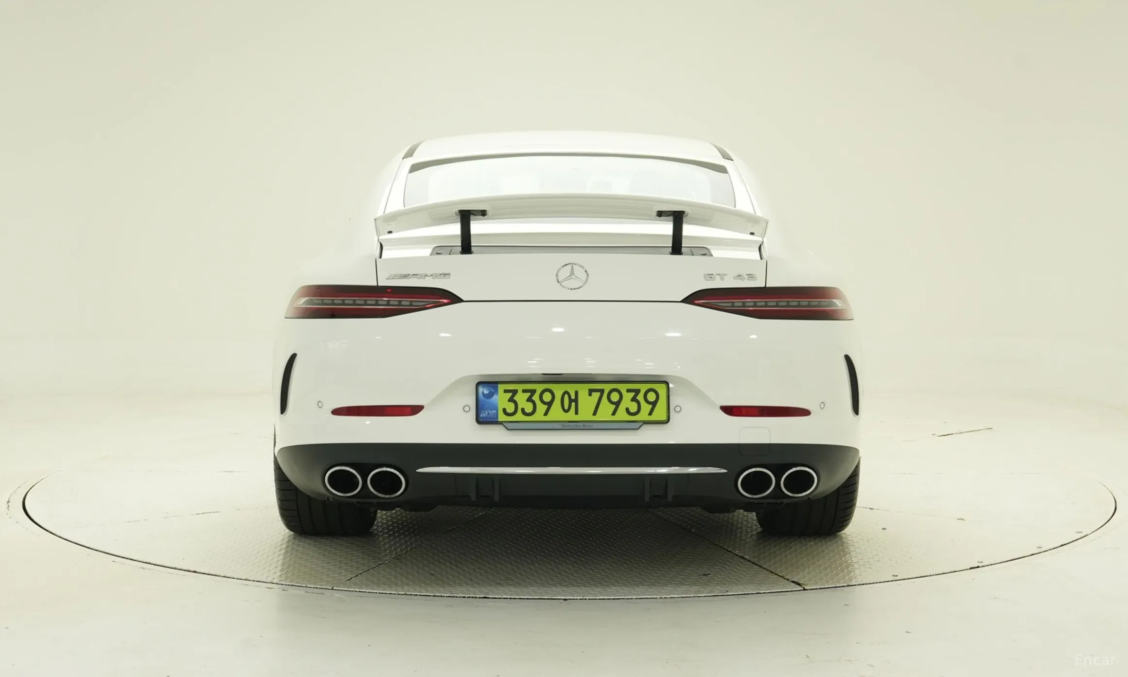 Mercedes Benz AMG GT превью 4