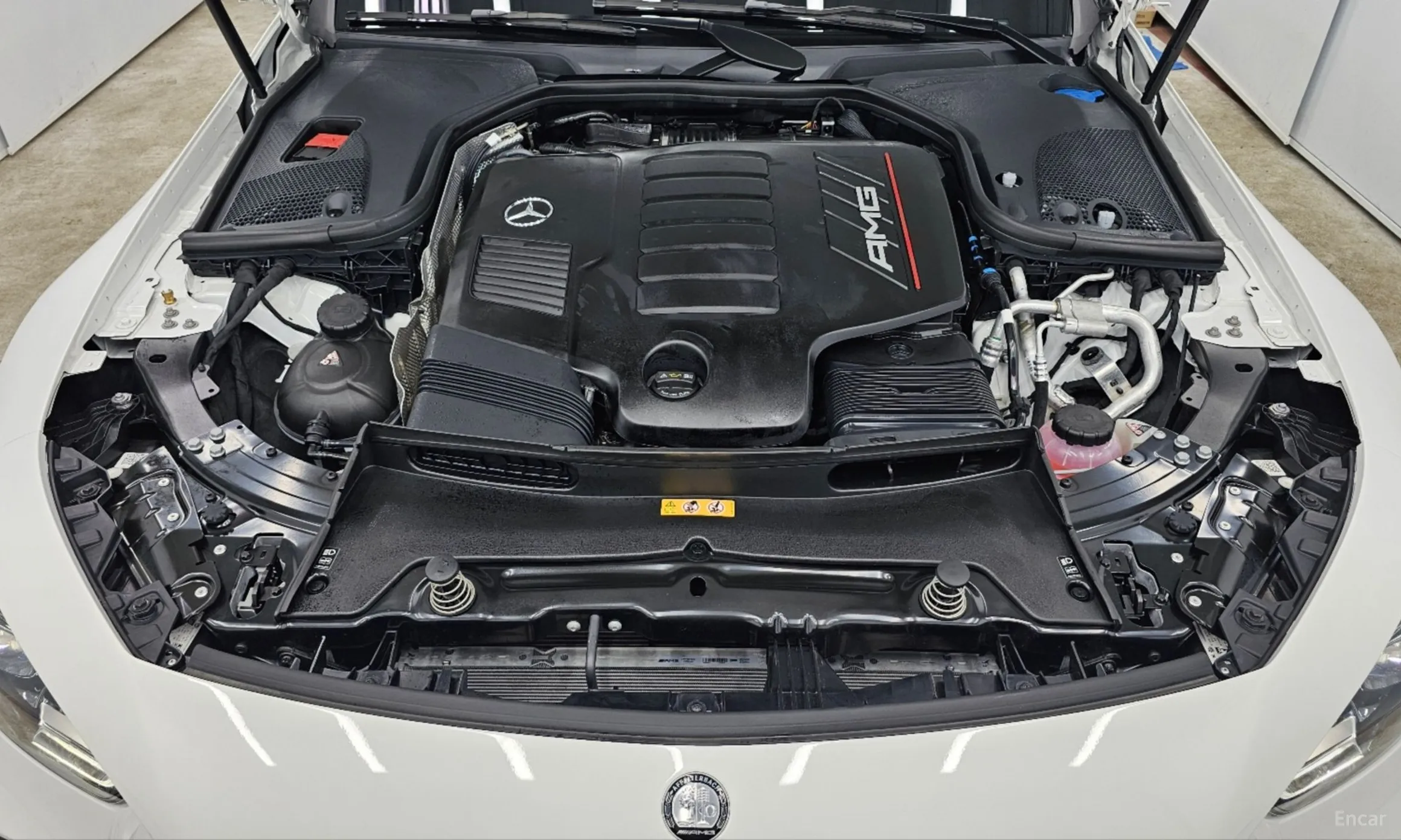 Mercedes Benz AMG GT превью 6