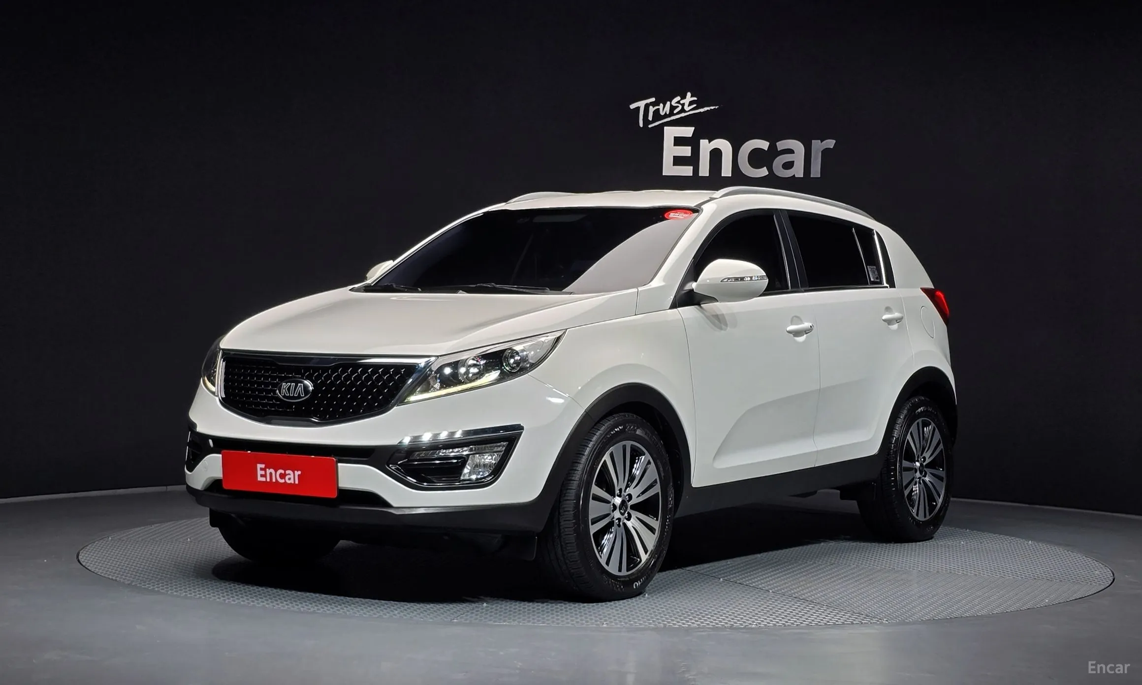 The New Sportage R