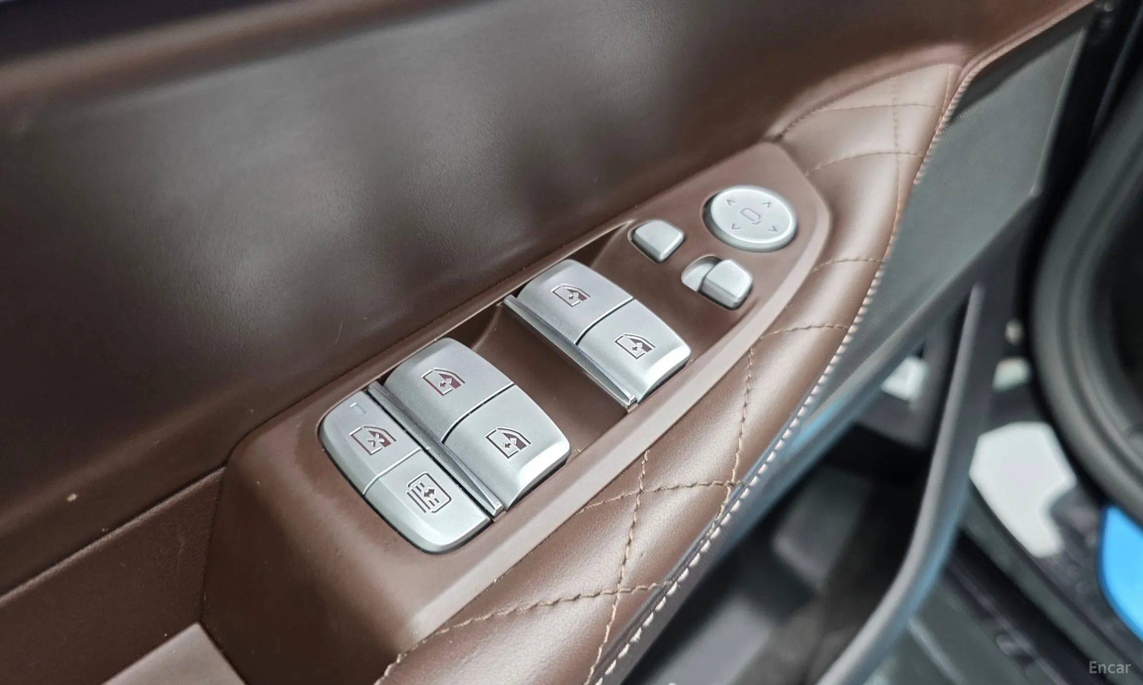 BMW 7 Series (G11) превью 20