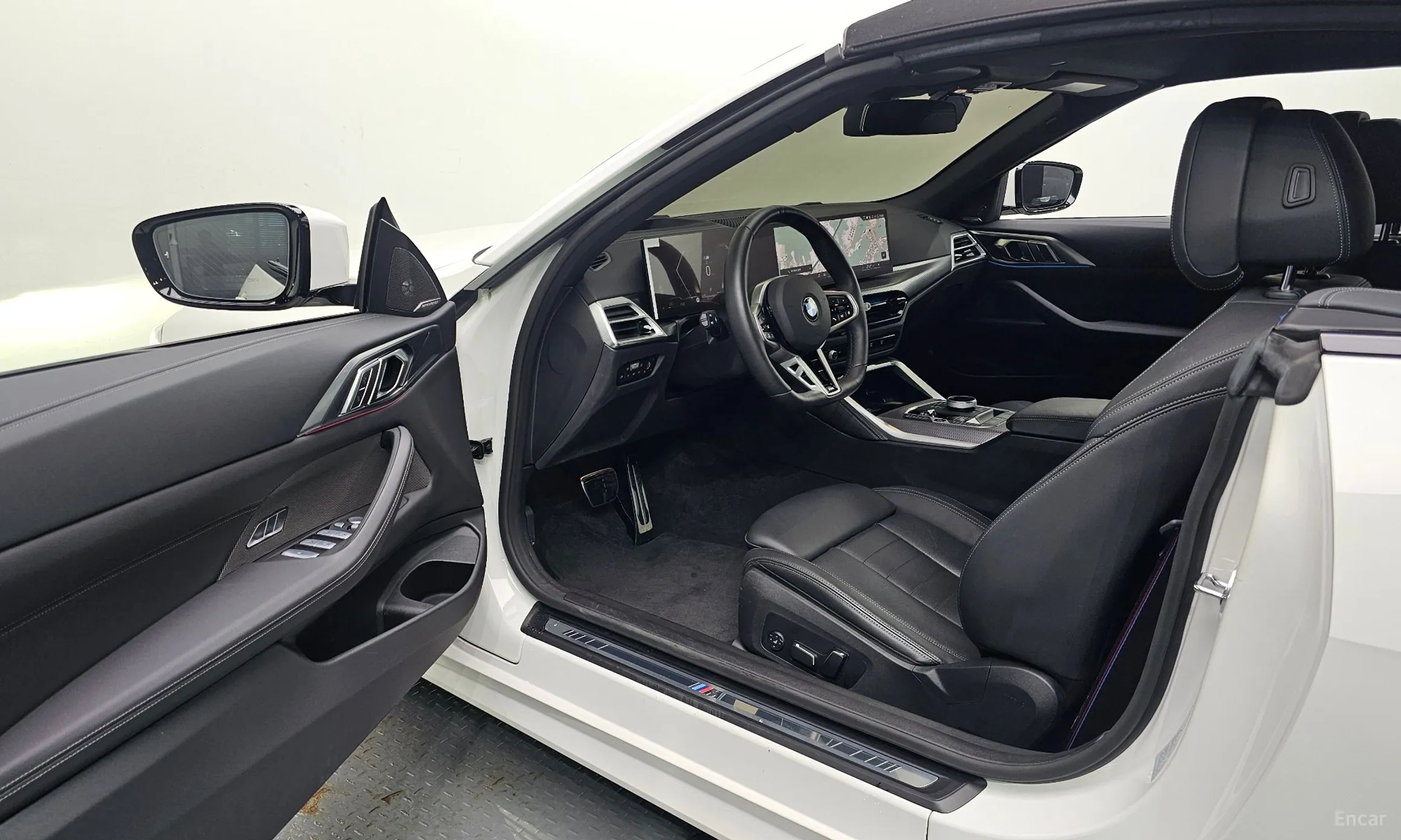 BMW Series 4 (G22) превью 10